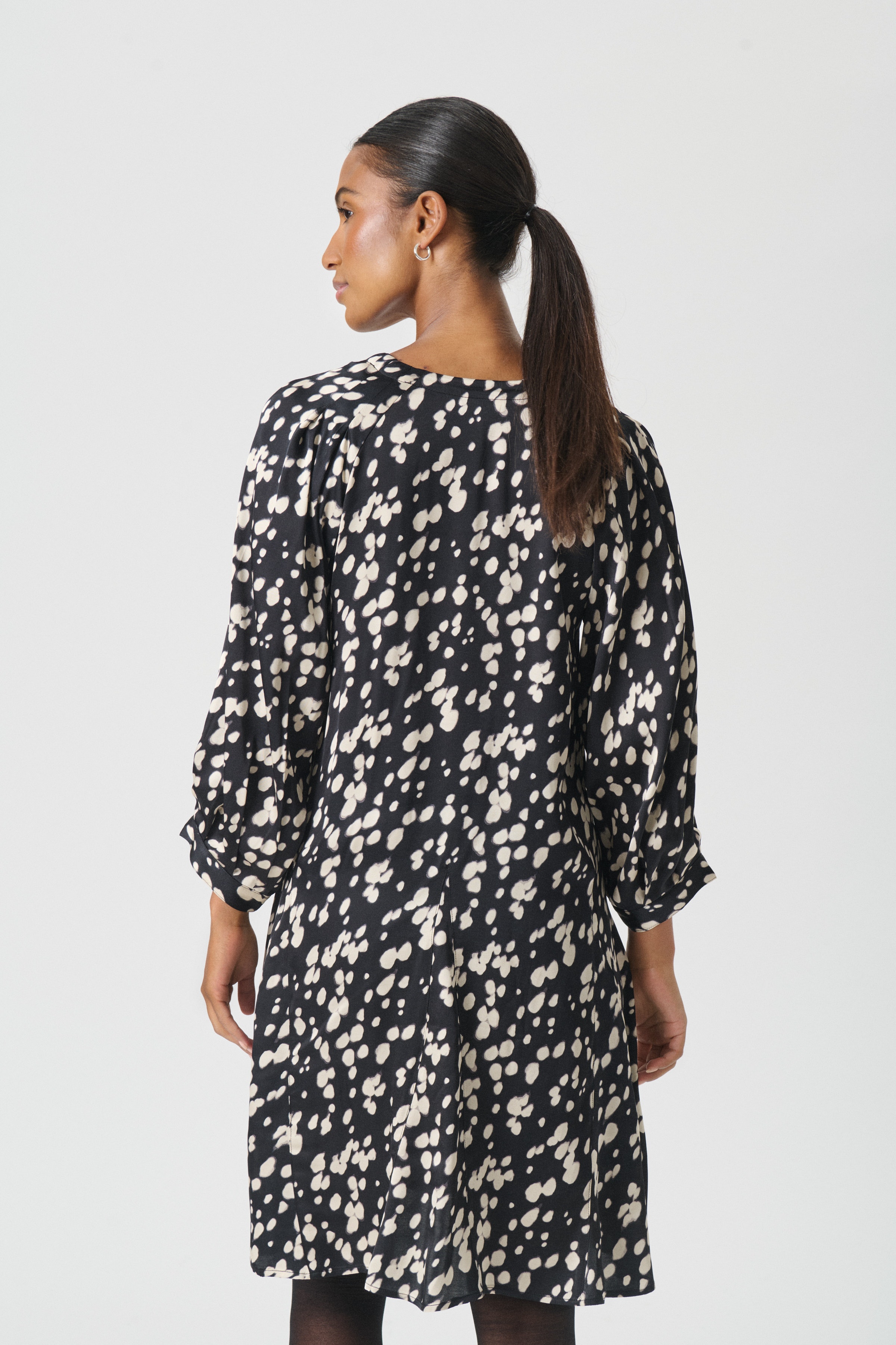 VeneziaPW Jurk LOOKBOOK BACK 30310145-304382