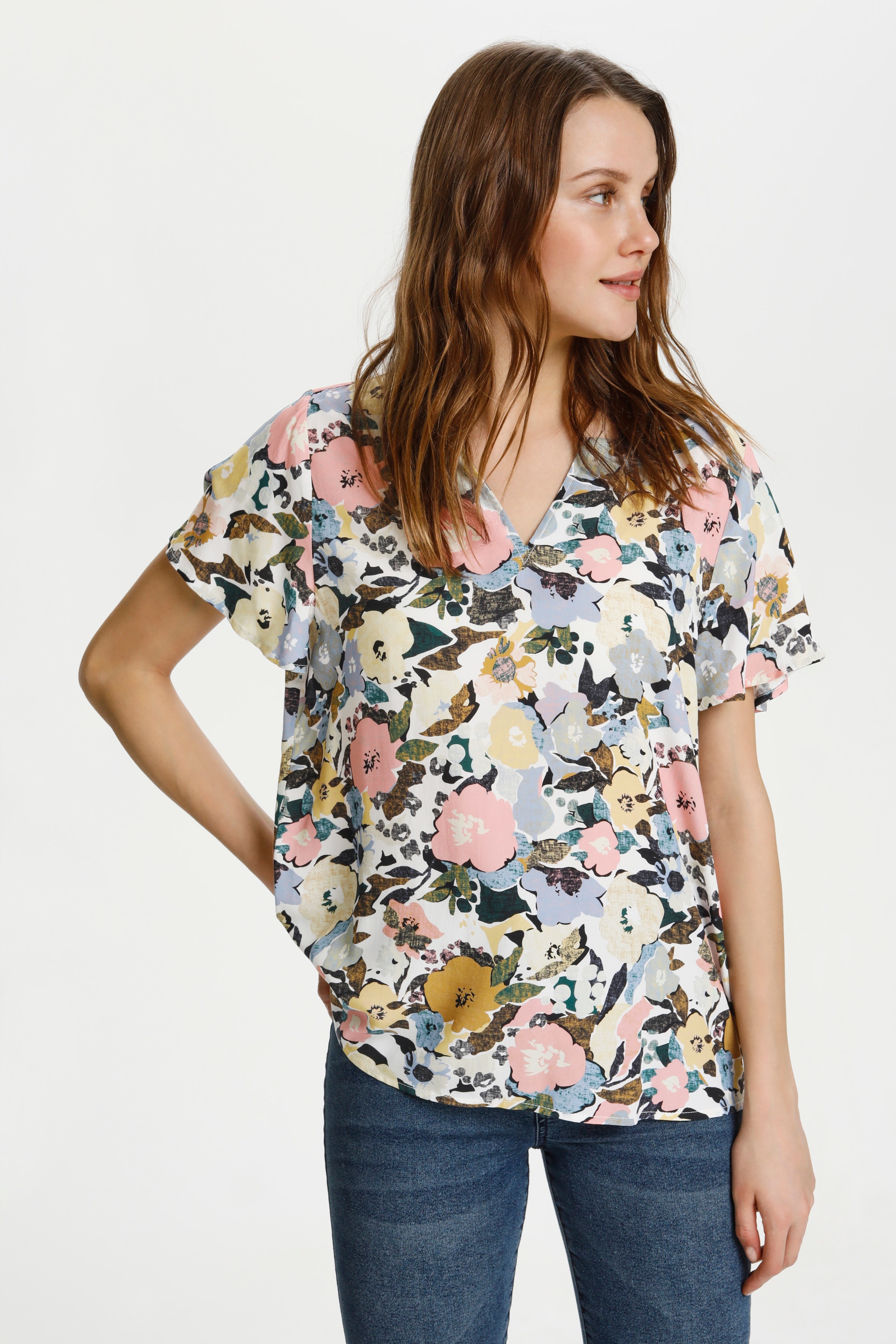 HilaSZ Blouse LOOKBOOK FRONT 30511337-600243