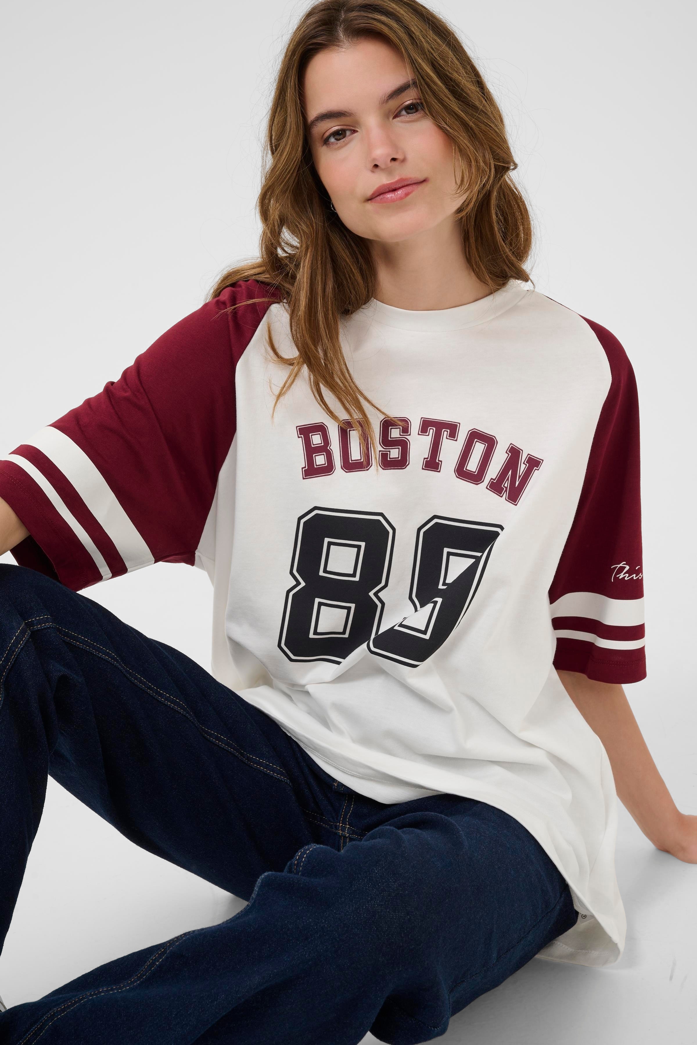 CUhaly T-shirt LOOKBOOK DETAIL 50112832-191522