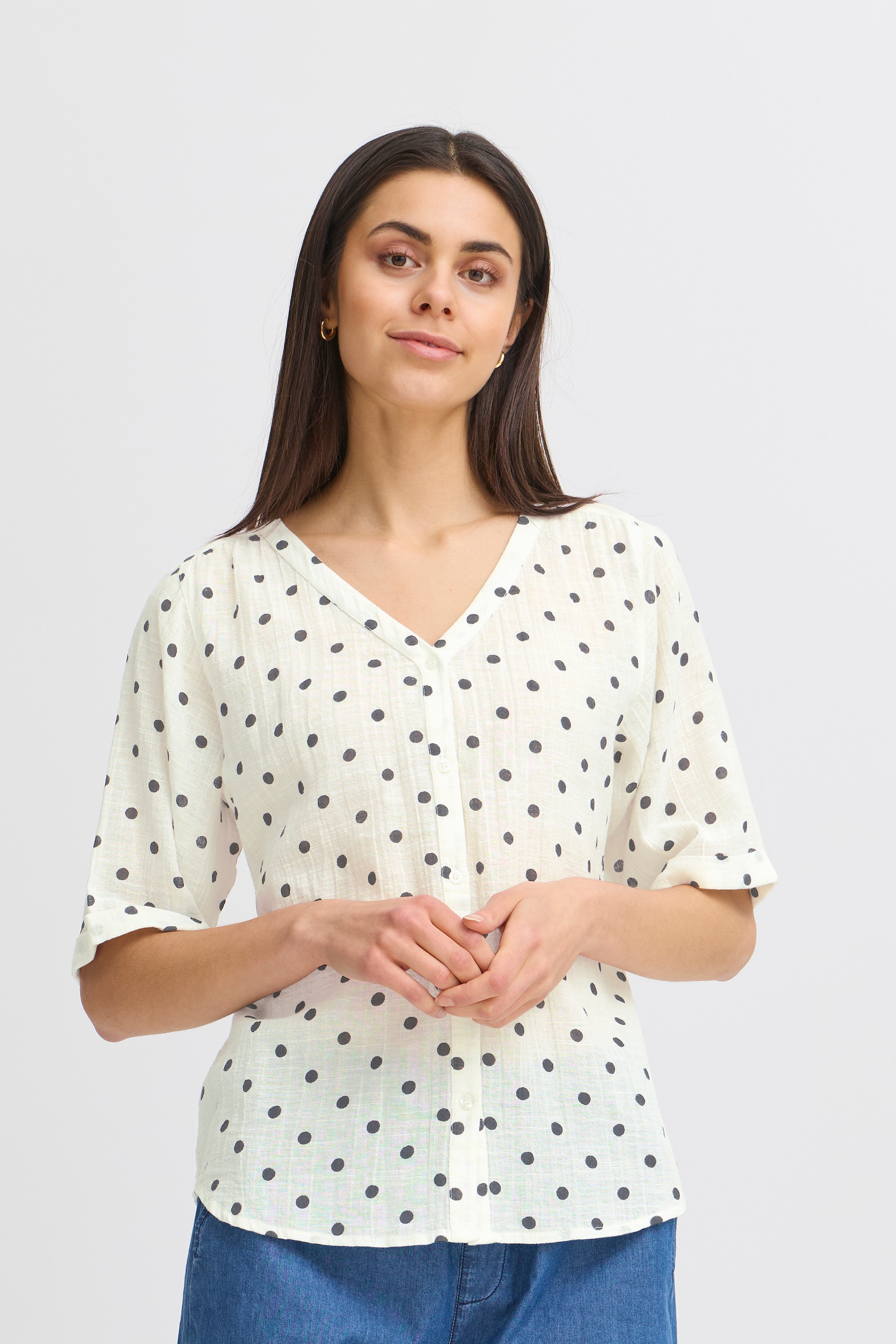 FRBOBBI Overhemd LOOKBOOK FRONT 20615707-204723