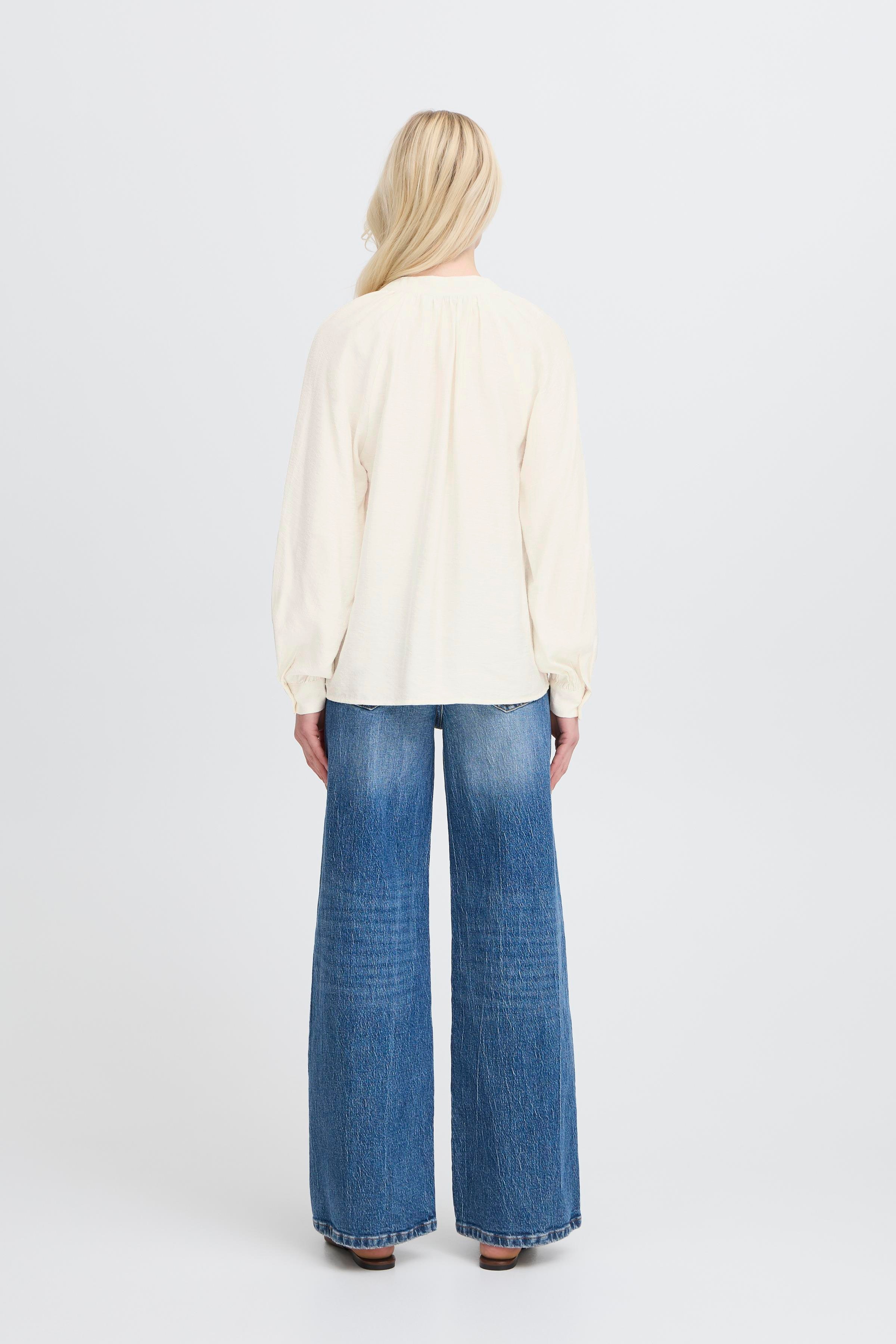 BYIRMINE Blouse LOOKBOOK BACK 20818645-114300