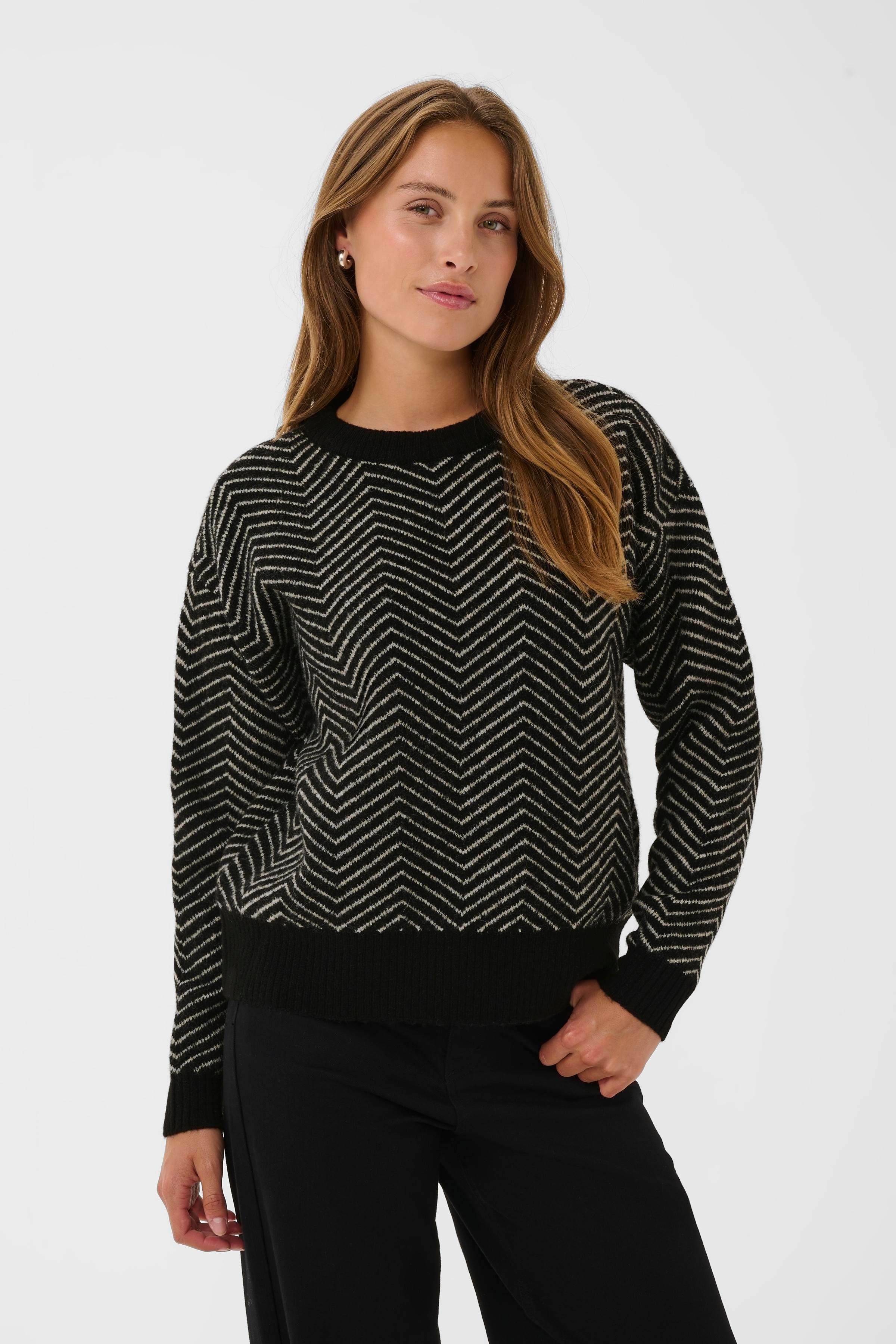 KAbitzy Pullover LOOKBOOK FRONT 10510840-109075