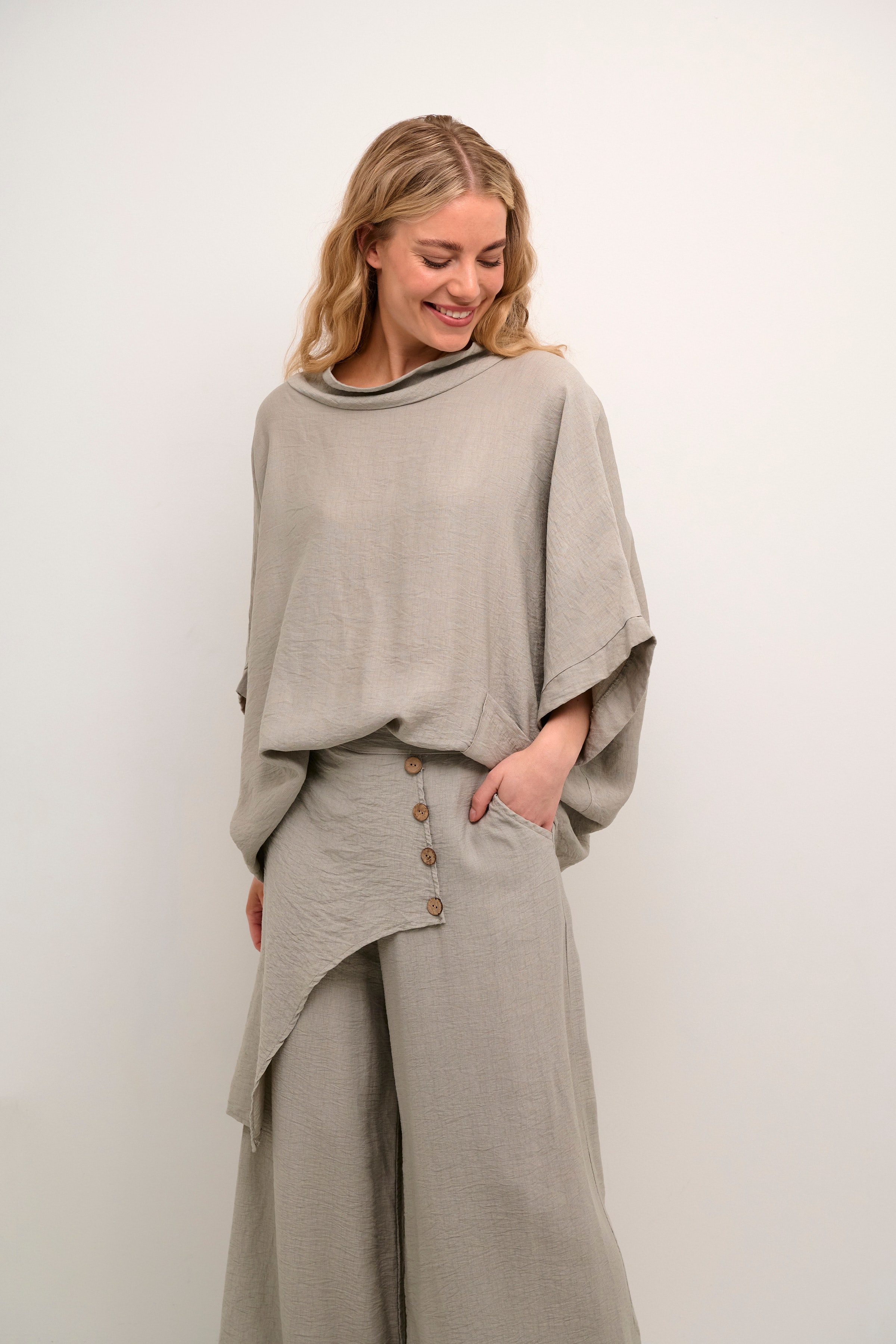BPketh Byxor LOOKBOOK BACK 40103502-400705