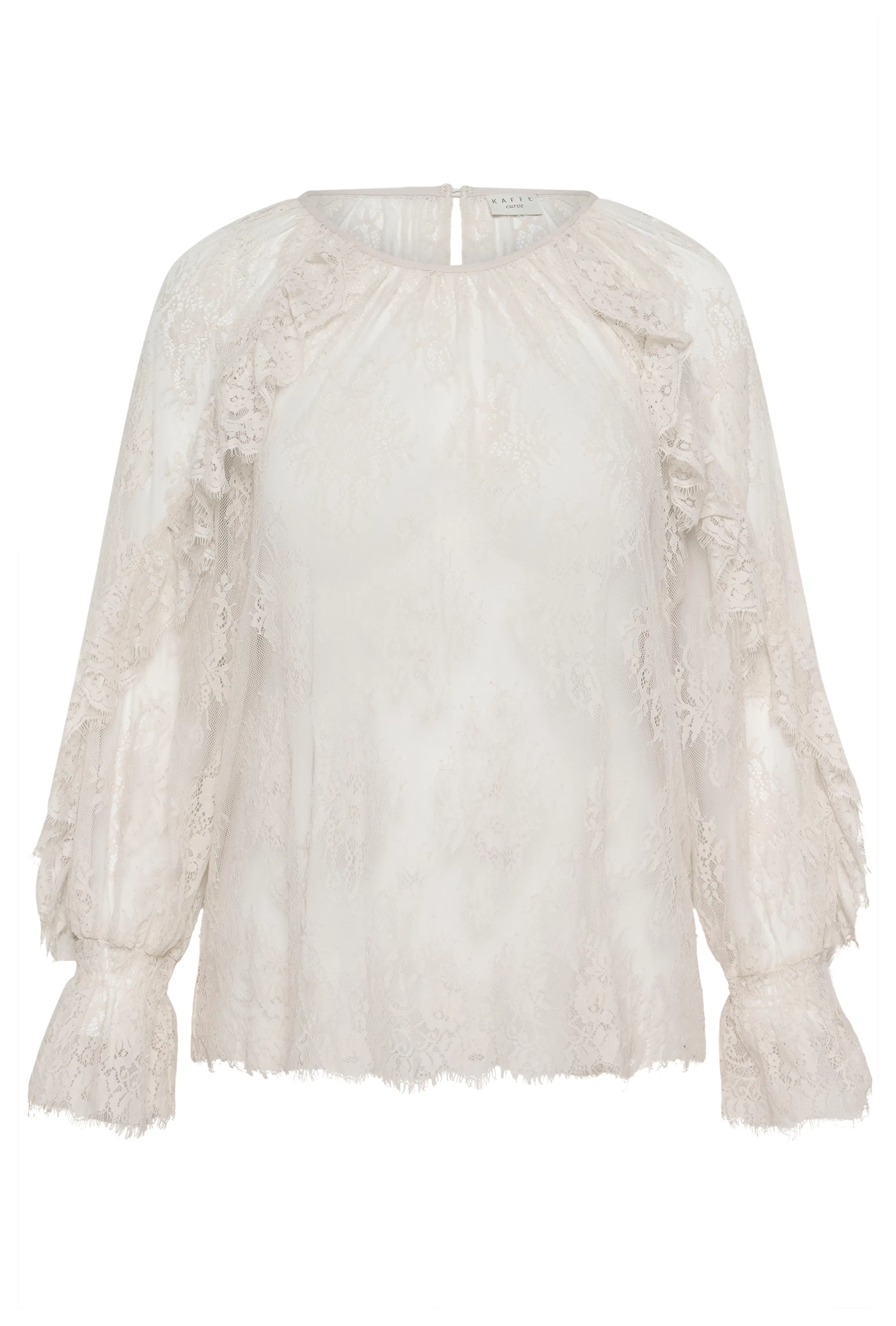 KCamalie Blouse PACK FRONT 10584040-130000