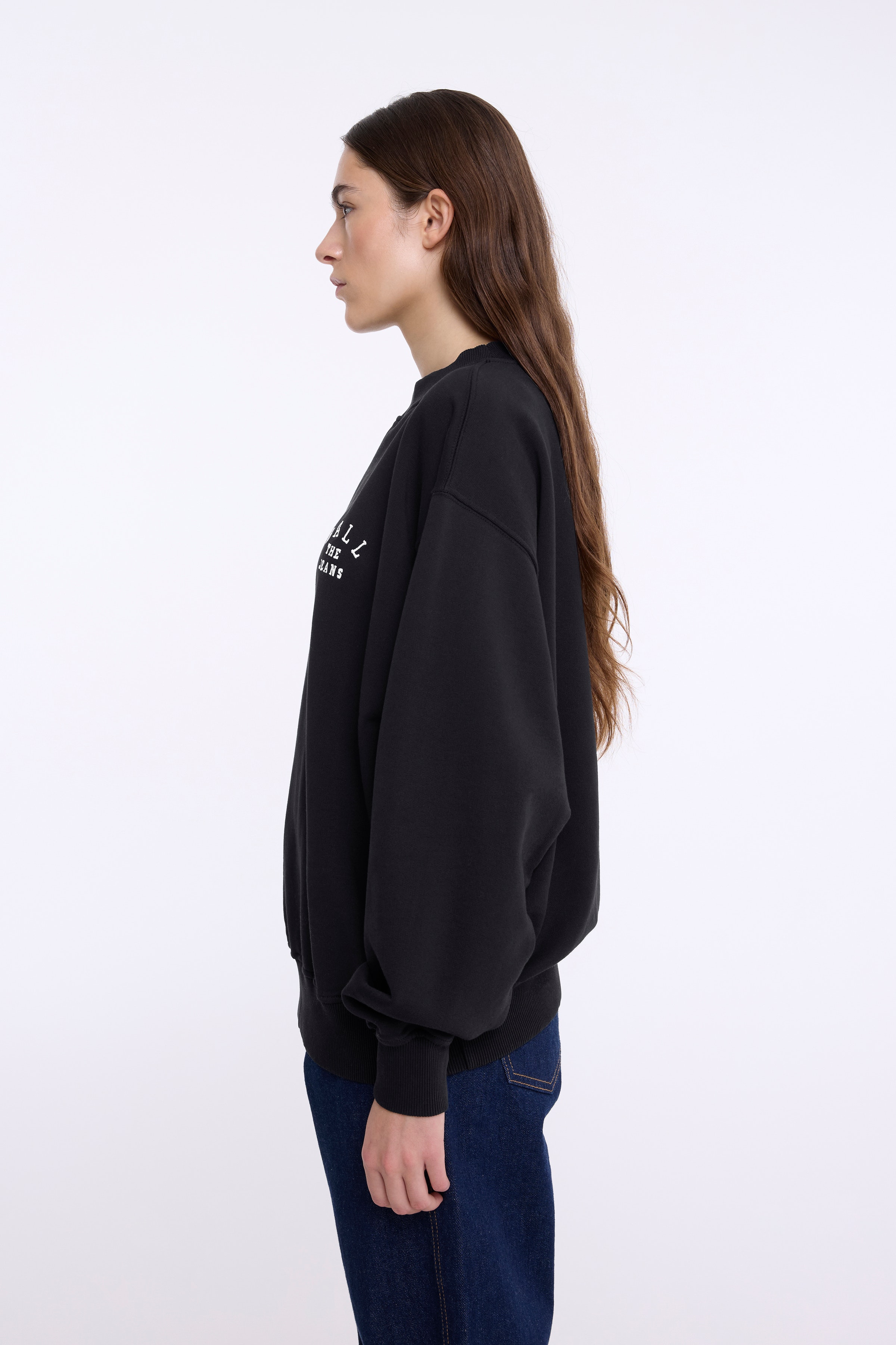 BASAVONA Sweatshirt LOOKBOOK DETAIL 50405151-204005