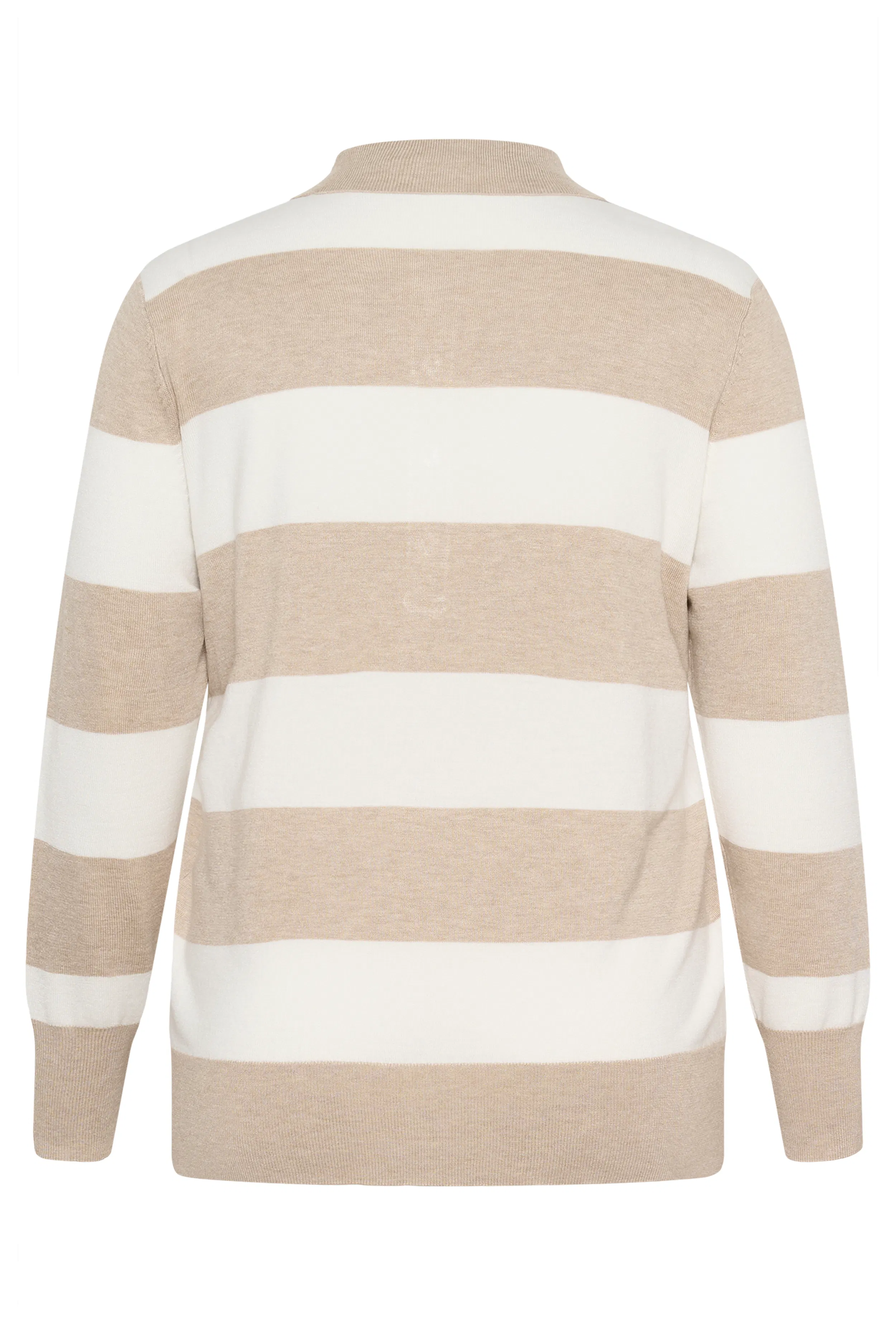 KClizzy Gestreepte Polo Met Lange Mouwen PACK FRONT 10583718-108980