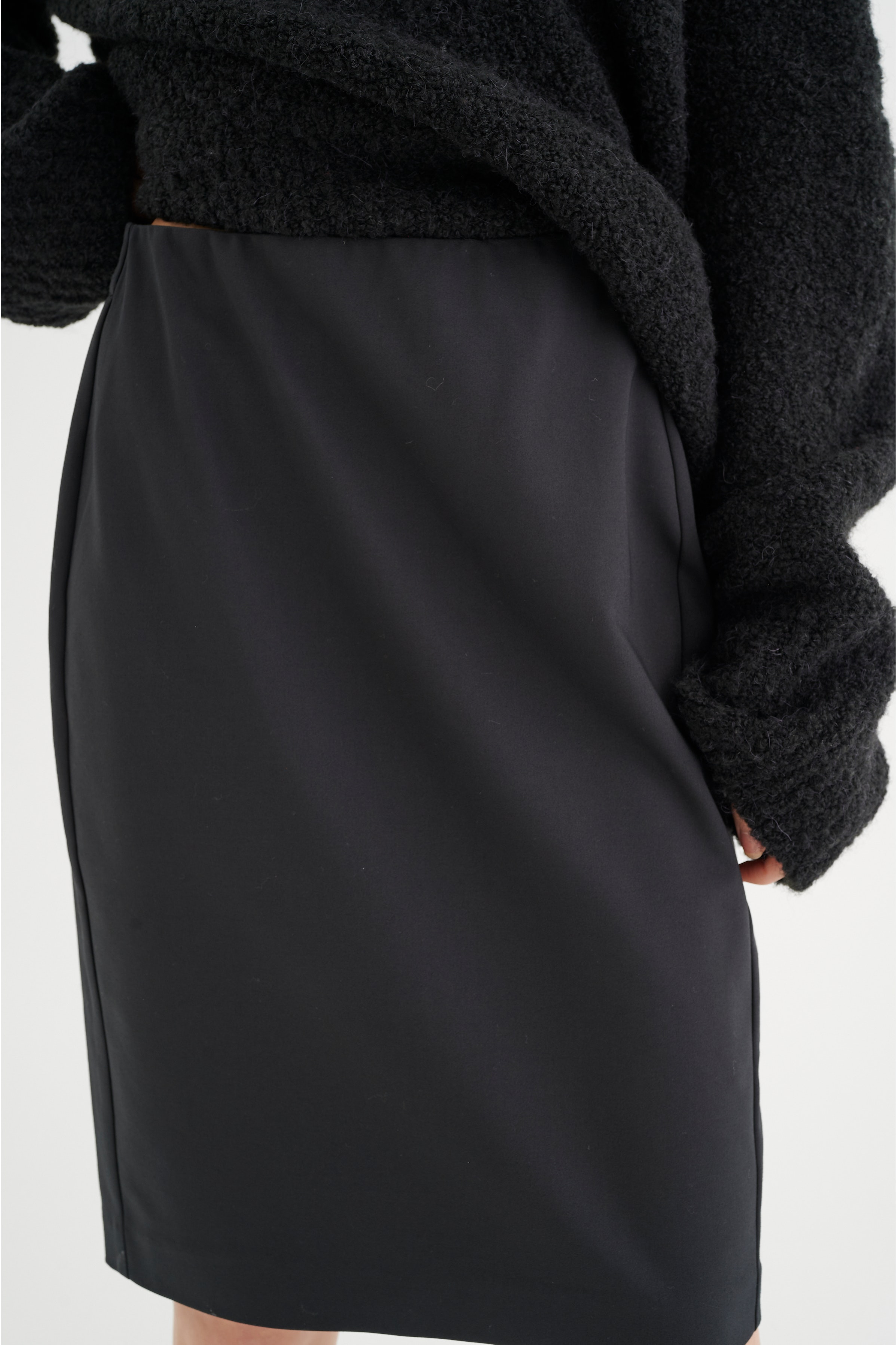 ZellaIW Kjol LOOKBOOK DETAIL 30106648-194008