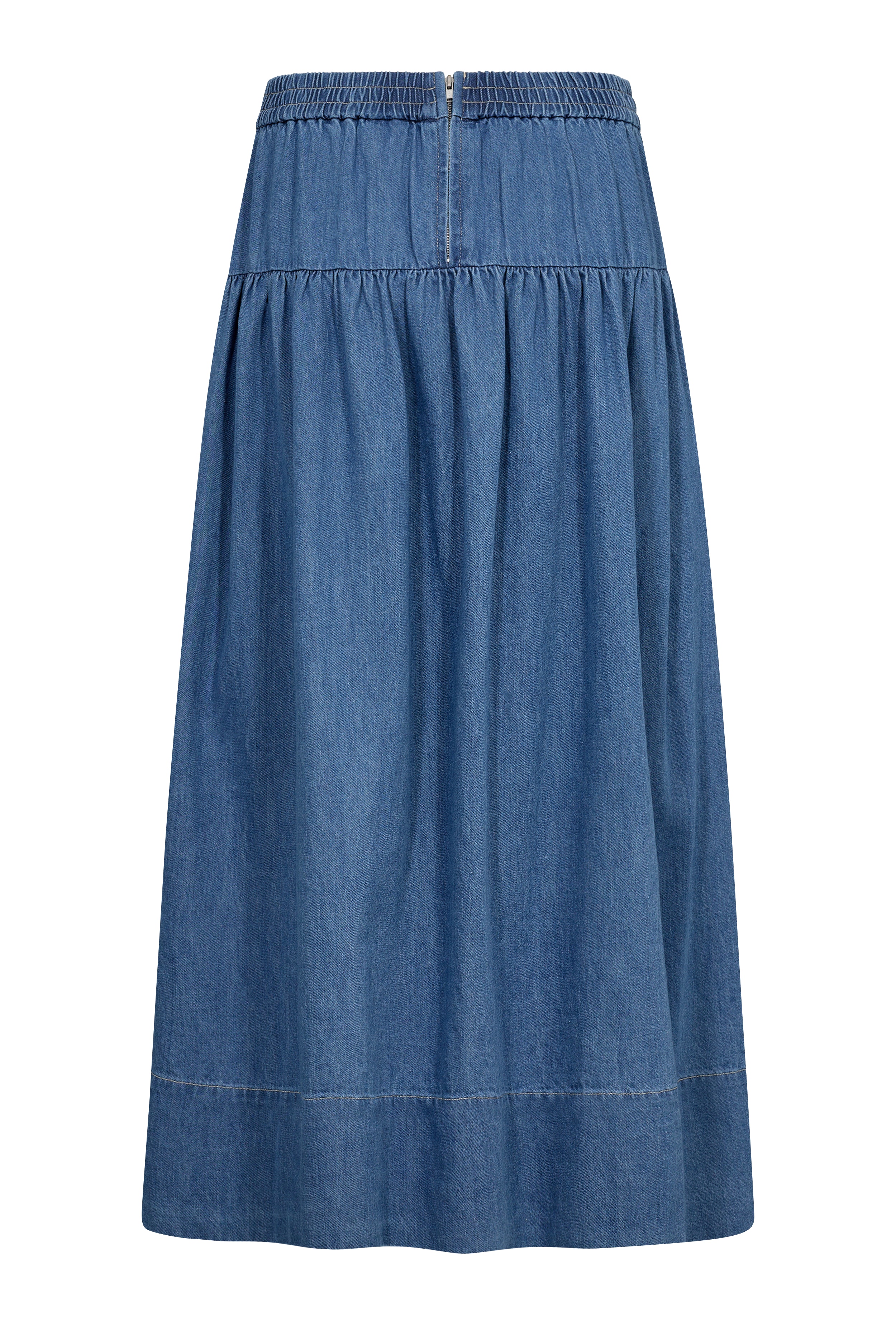 NelliaPW Denim Skirt PACK BACK 30309348-300156