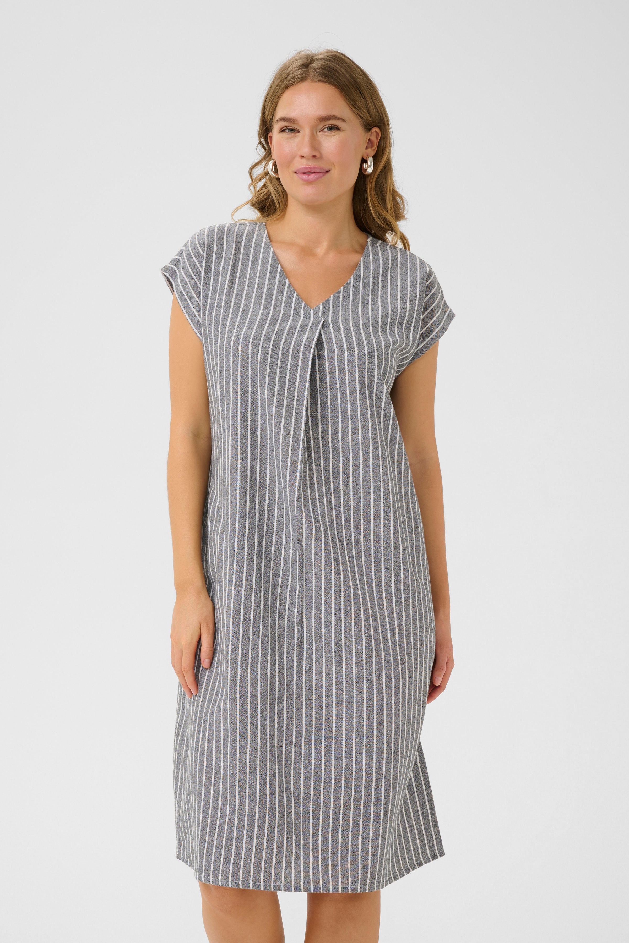 BPmalena Kjole LOOKBOOK FRONT 10590898-107818B