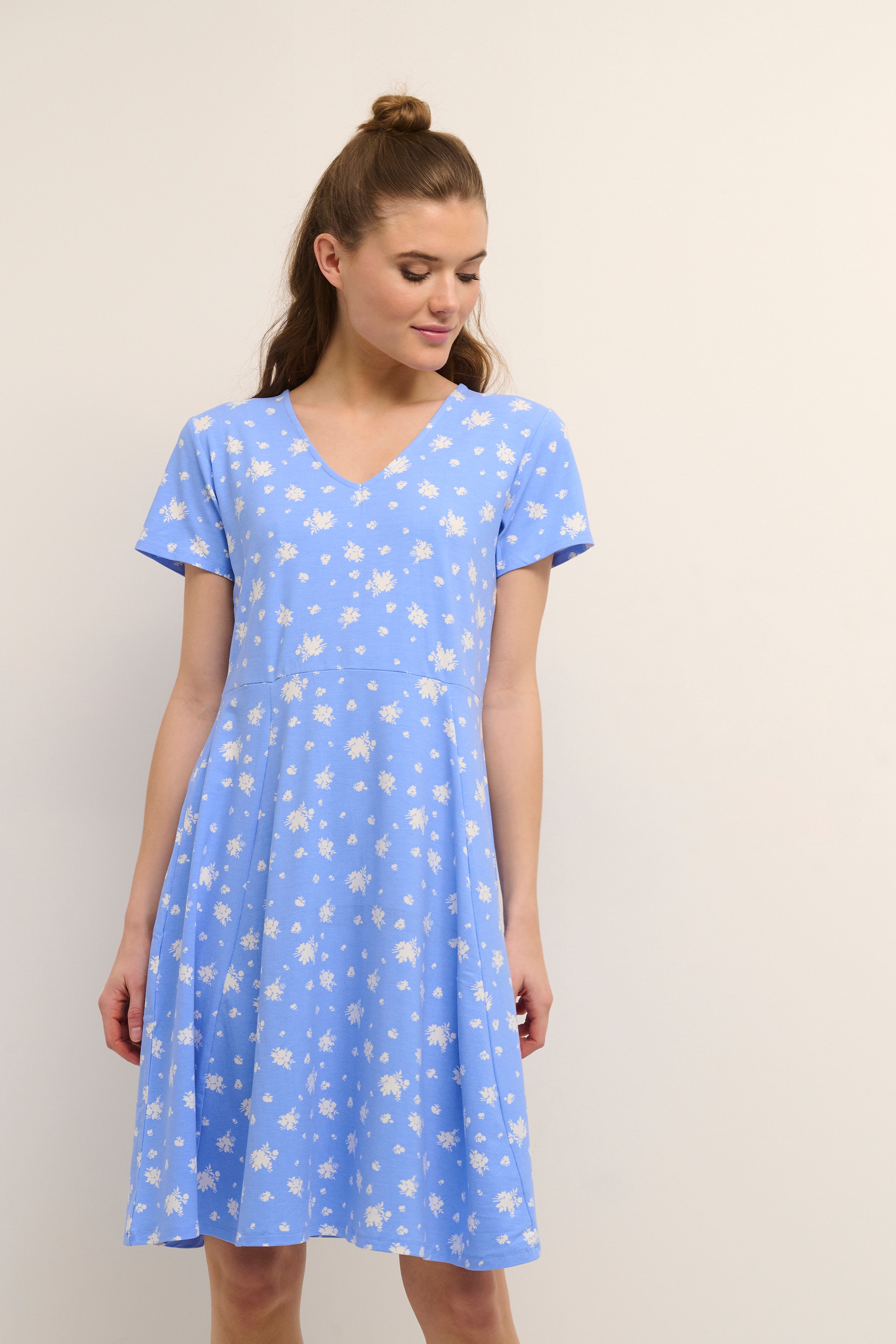 KAmally Kjole LOOKBOOK FRONT 10506313-102997