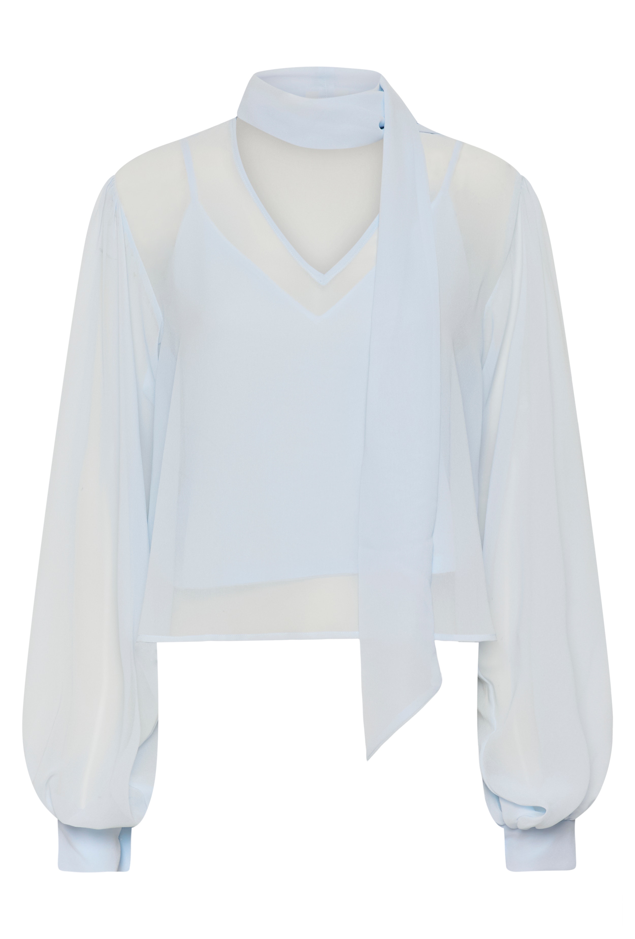 GZzurina Blouse PACK FRONT 10911029-134016