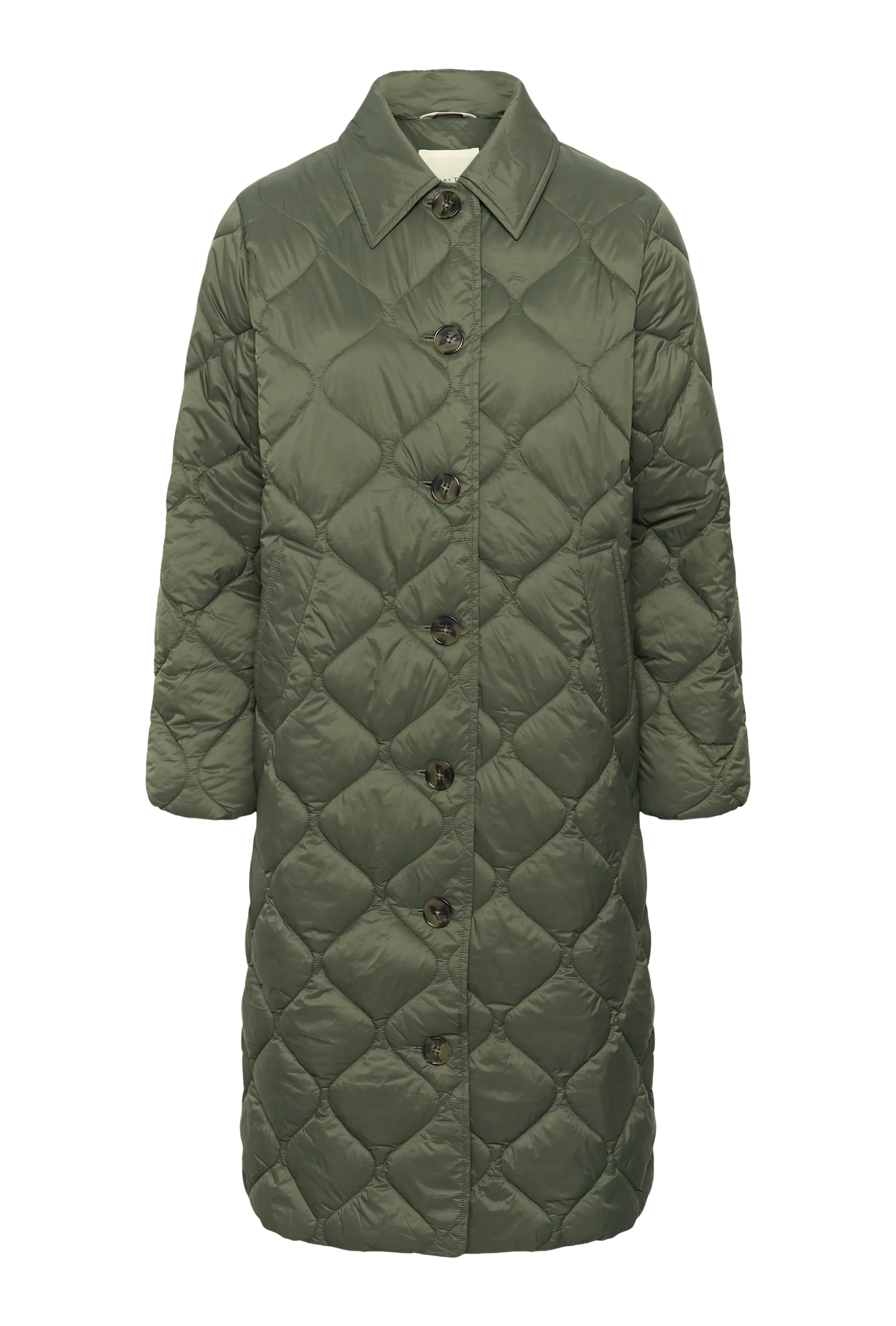 CarinePW Outerwear PACK FRONT 30310627-190312