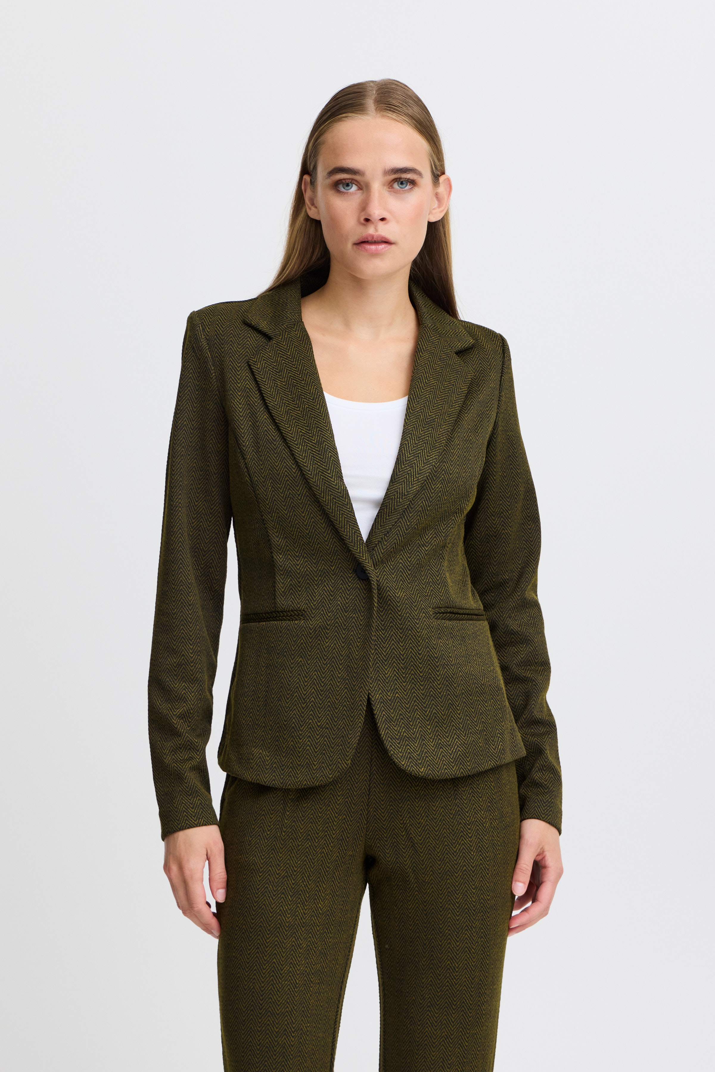 atelier reve IHKATE JACQUARD Blazer