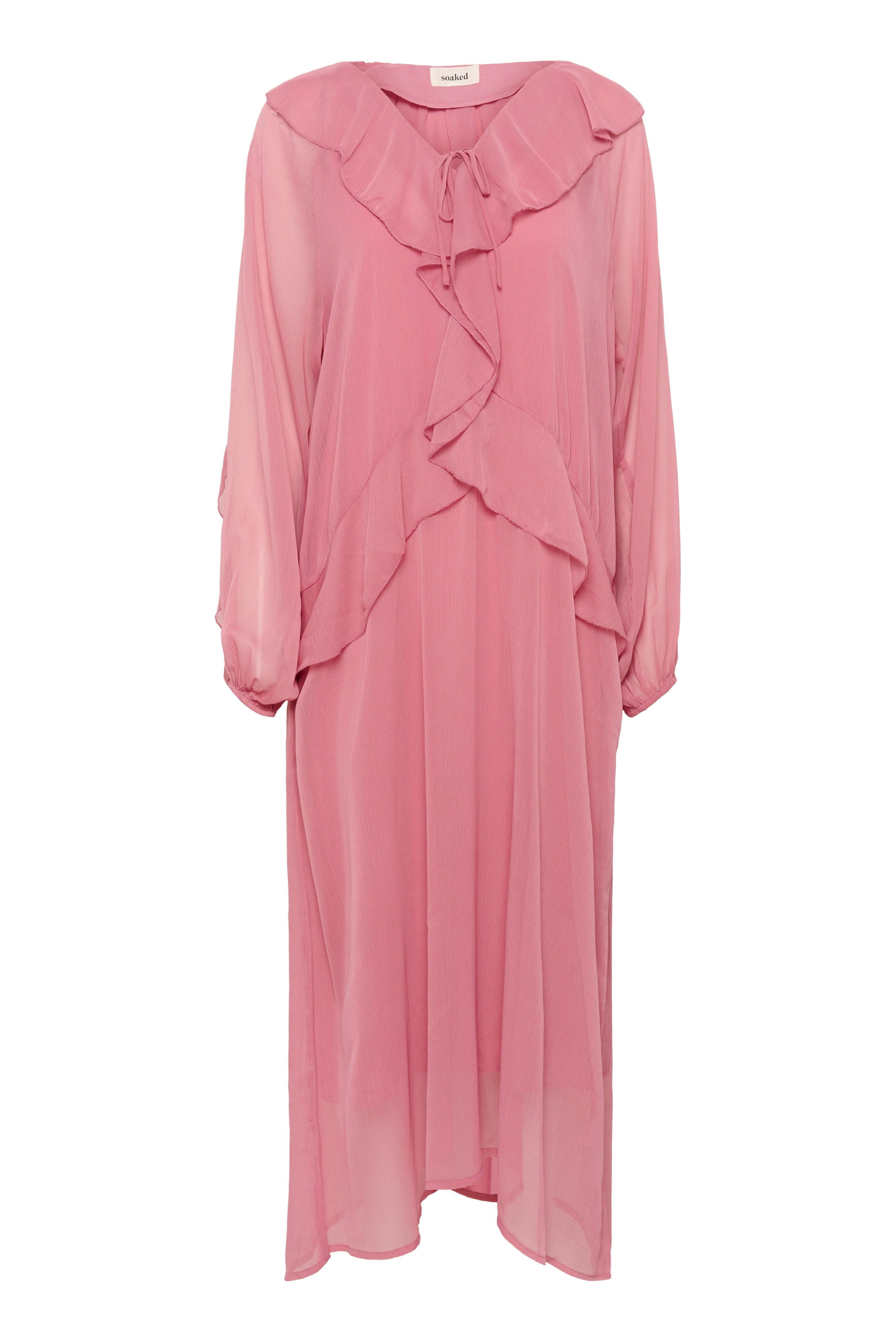 SLParianna Kleid PACK FRONT 30408837-161712