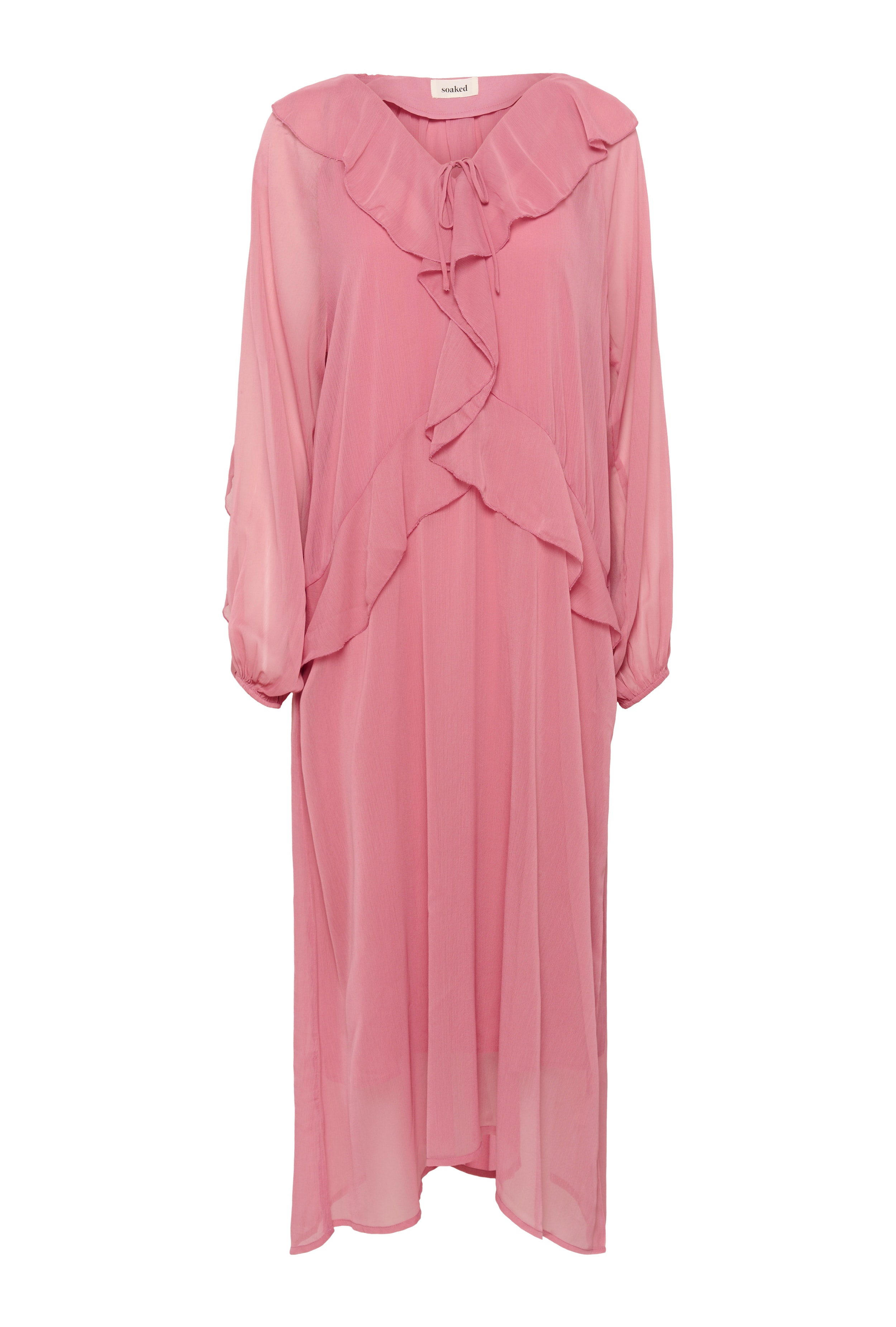 SLParianna Kleid PACK FRONT 30408837-161712