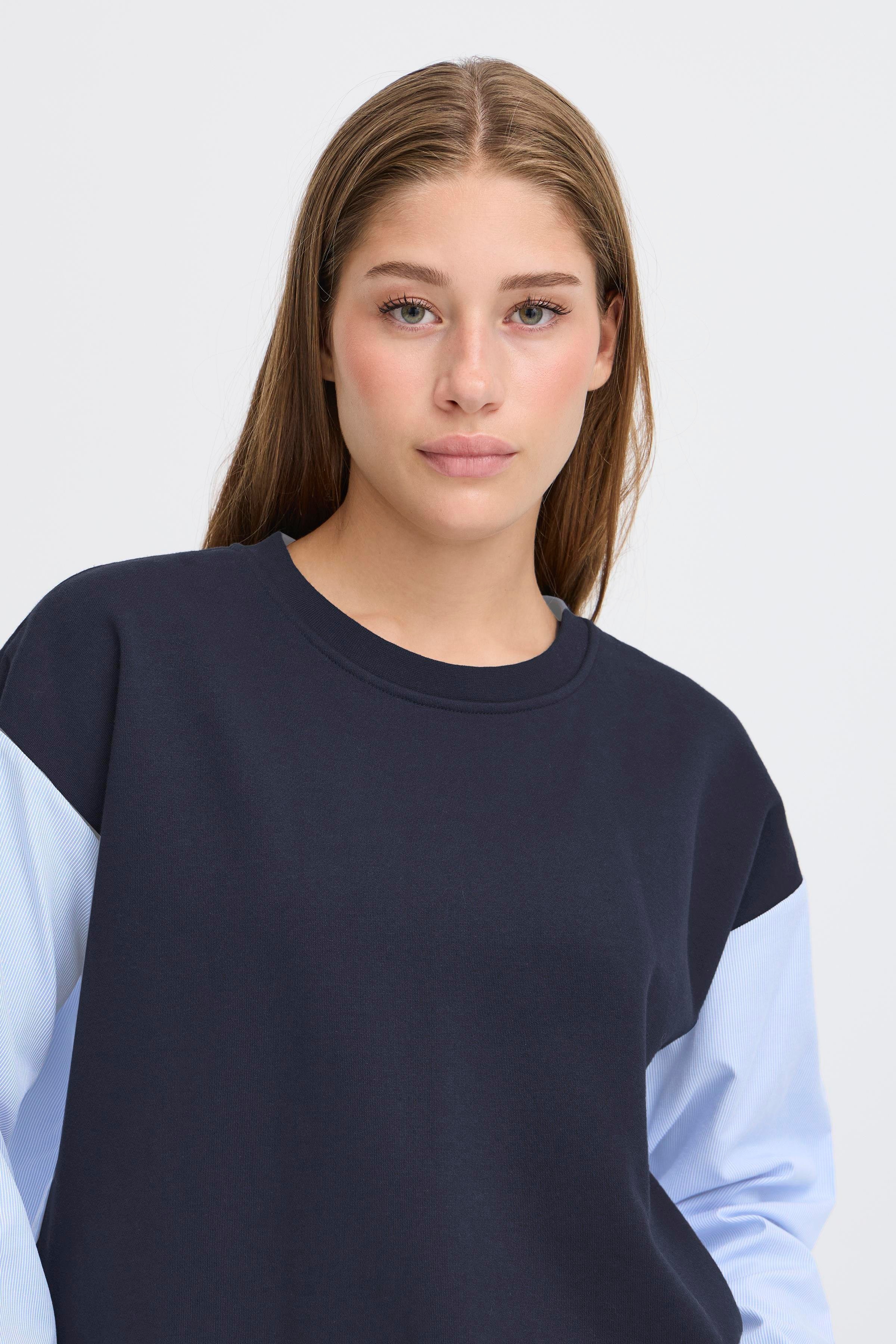 IHPALONA Sweatshirt LOOKBOOK DETAIL 20124654-194010