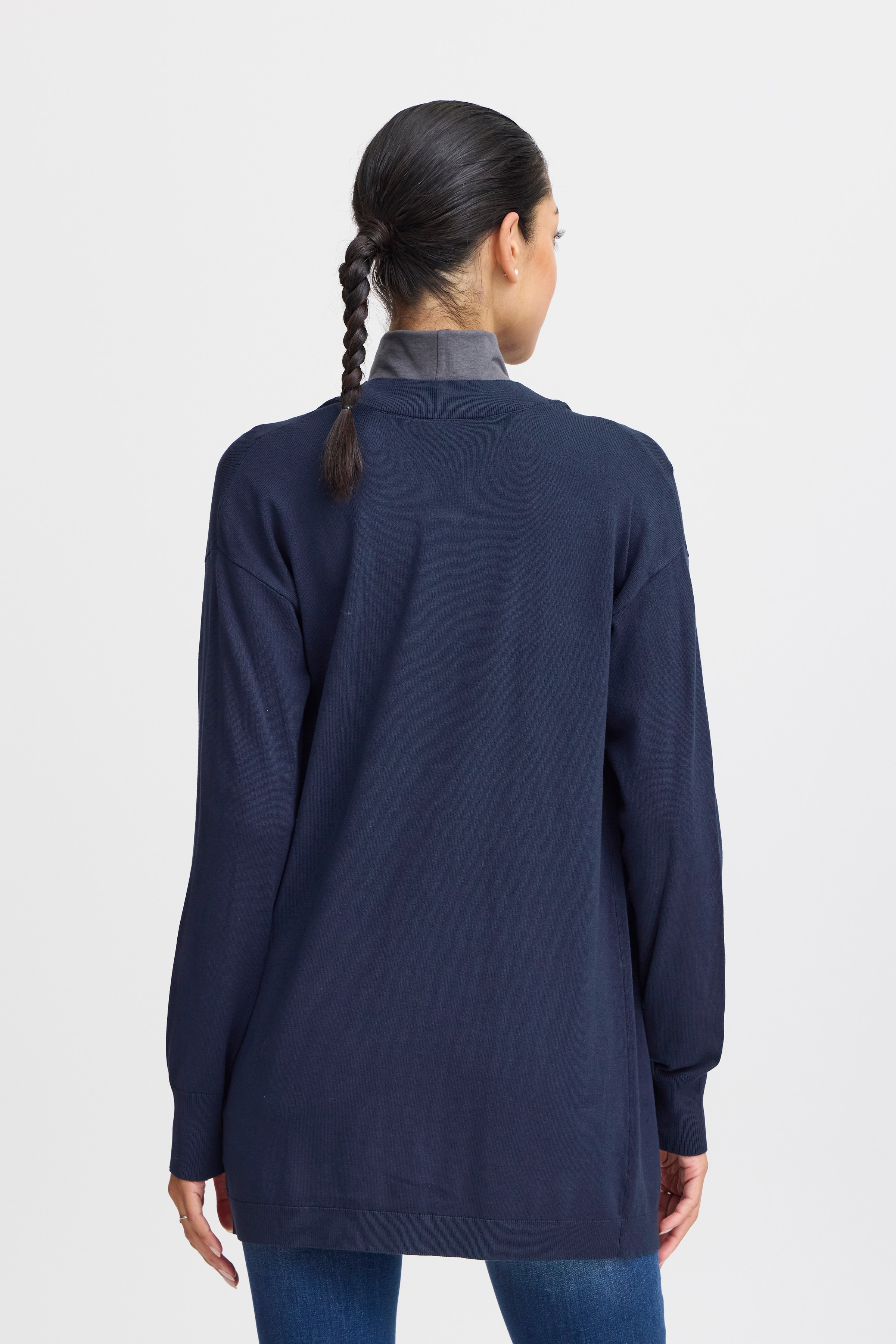 BYMMORLA Cardigan LOOKBOOK BACK 20814392-193923
