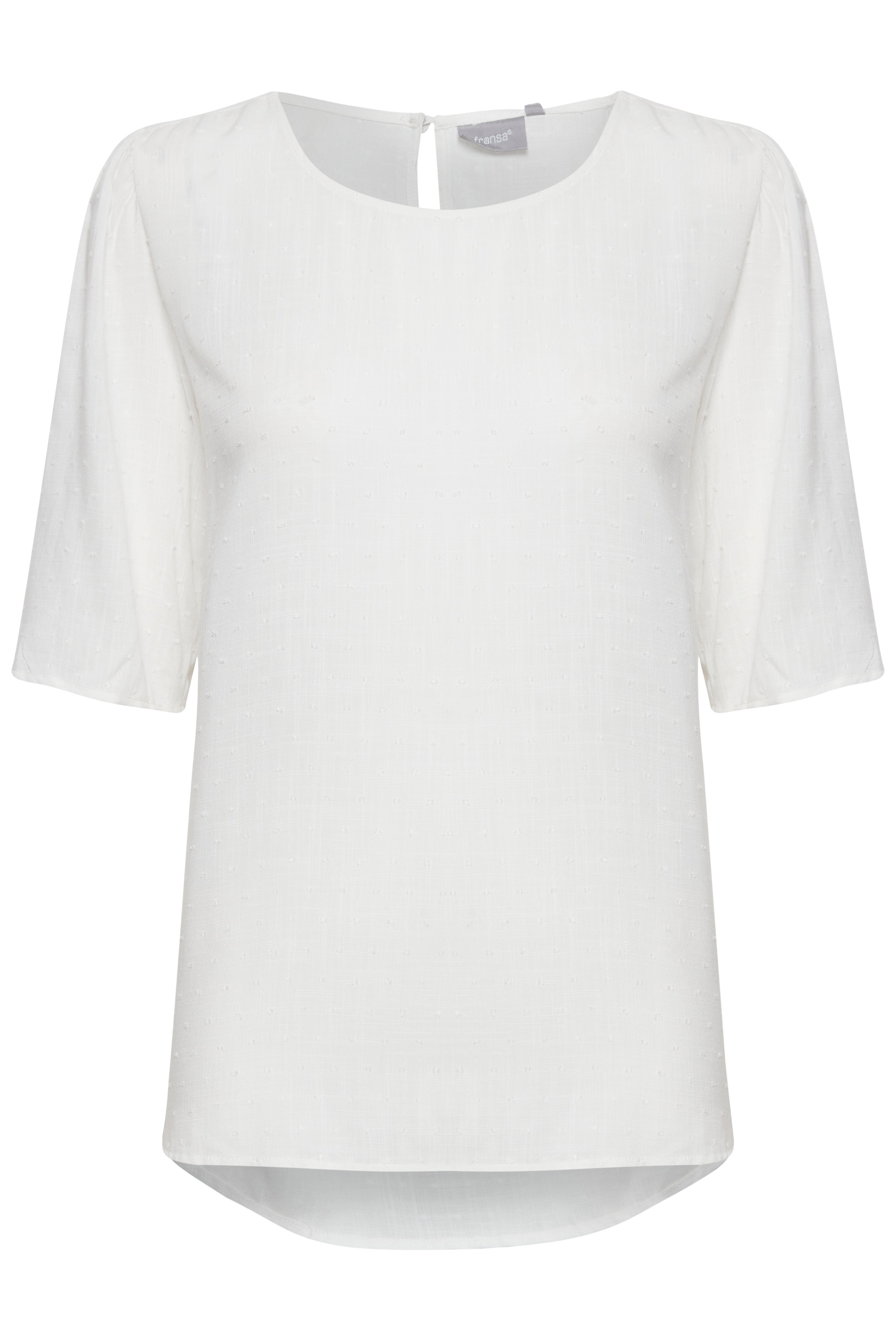 Blouse met korte mouwen PACK FRONT 20609829-110602