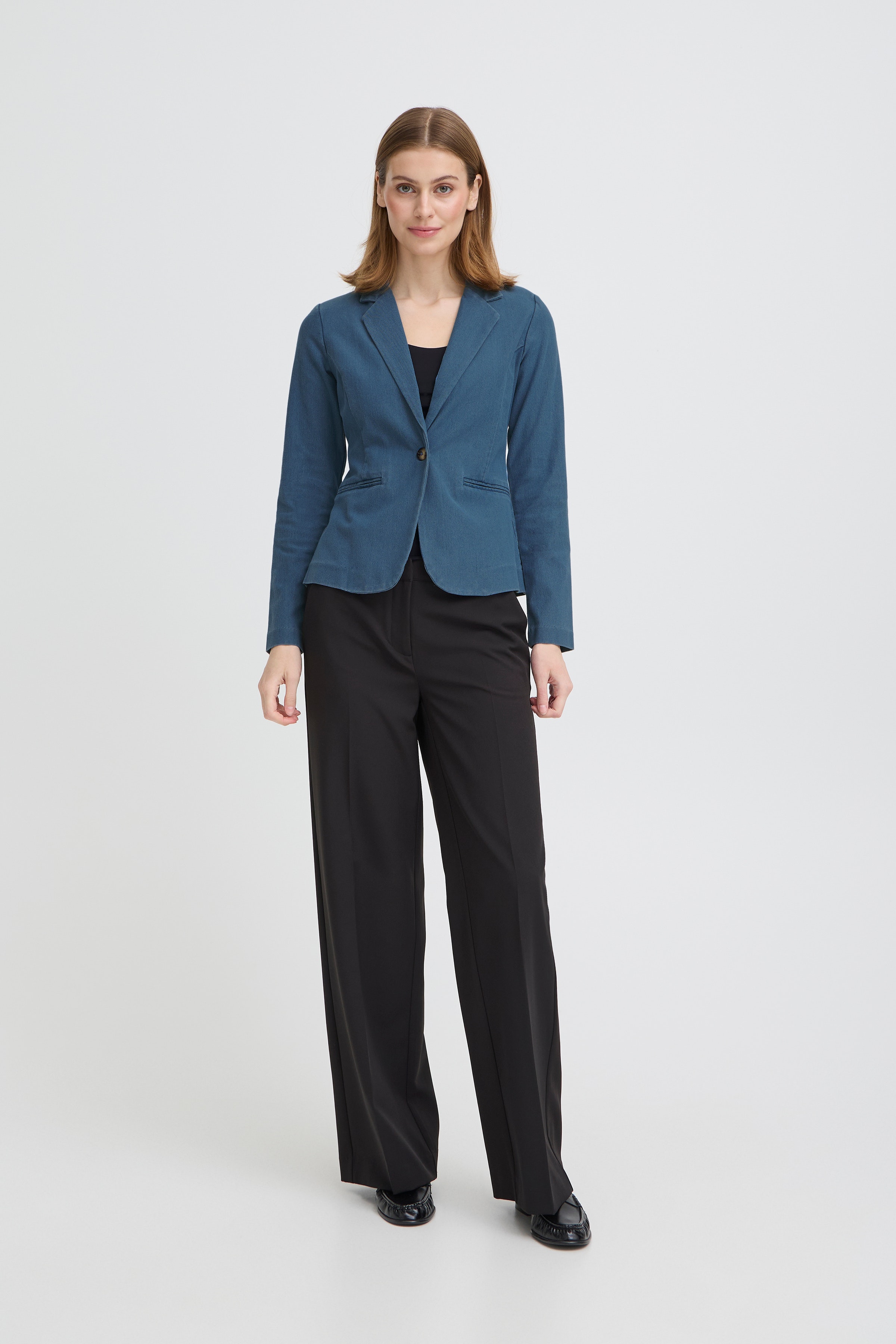 IHKATE DENIM  Blazer LOOKBOOK FRONT 20122944-204438