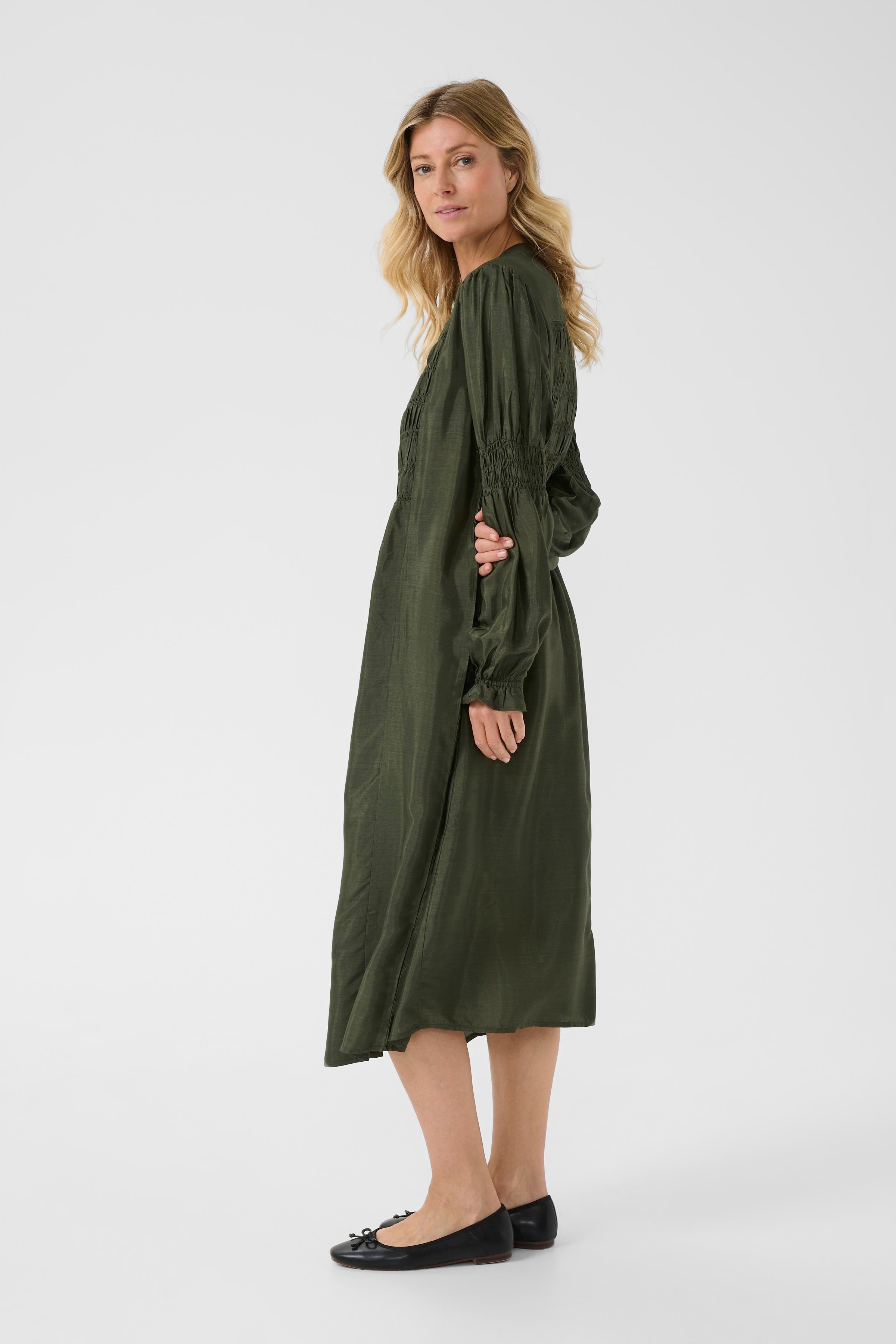 CRHenva Kjole LOOKBOOK FRONT 10650702-190419
