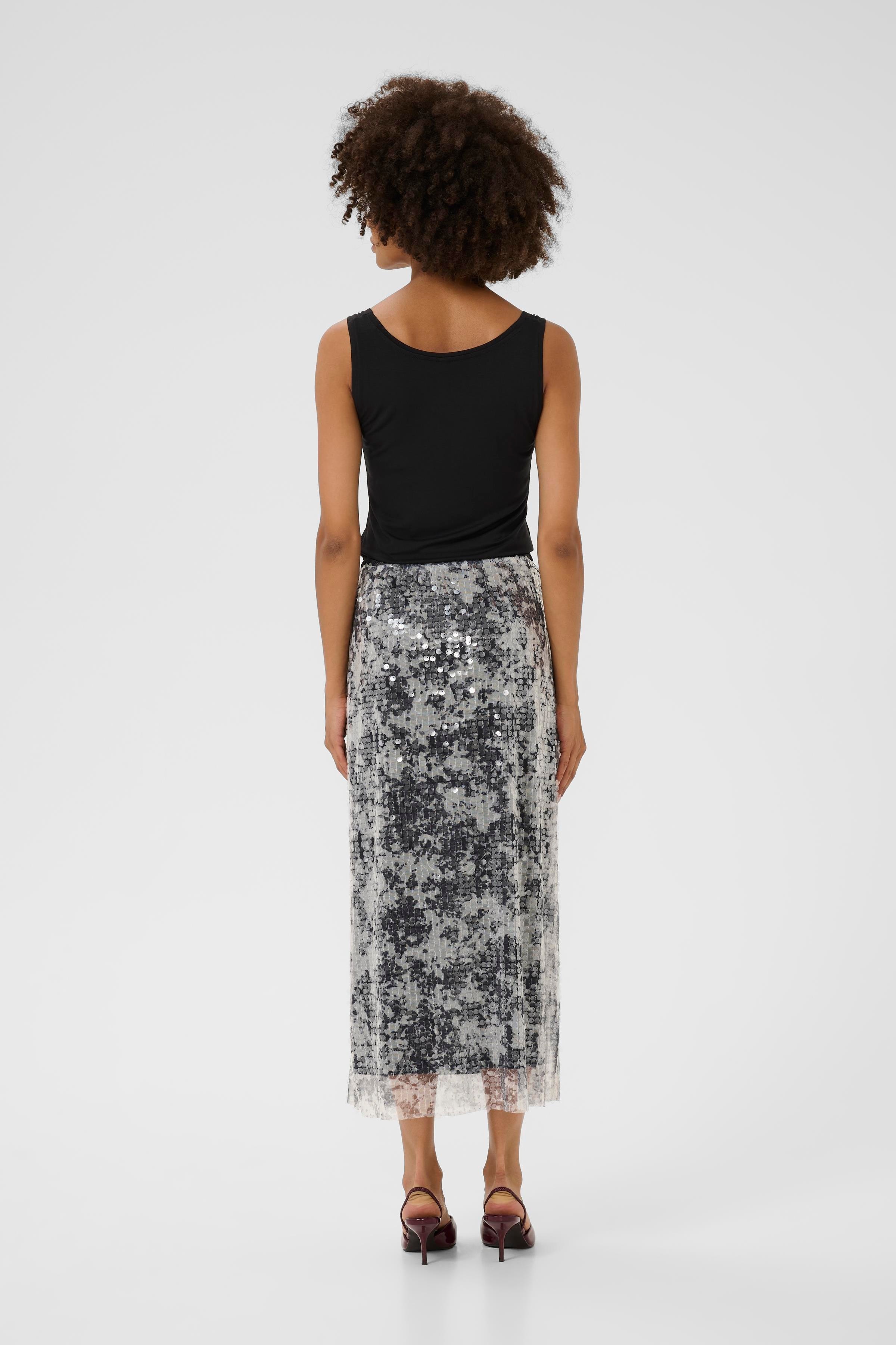 CUwilma Nederdel LOOKBOOK BACK 50112296-108400