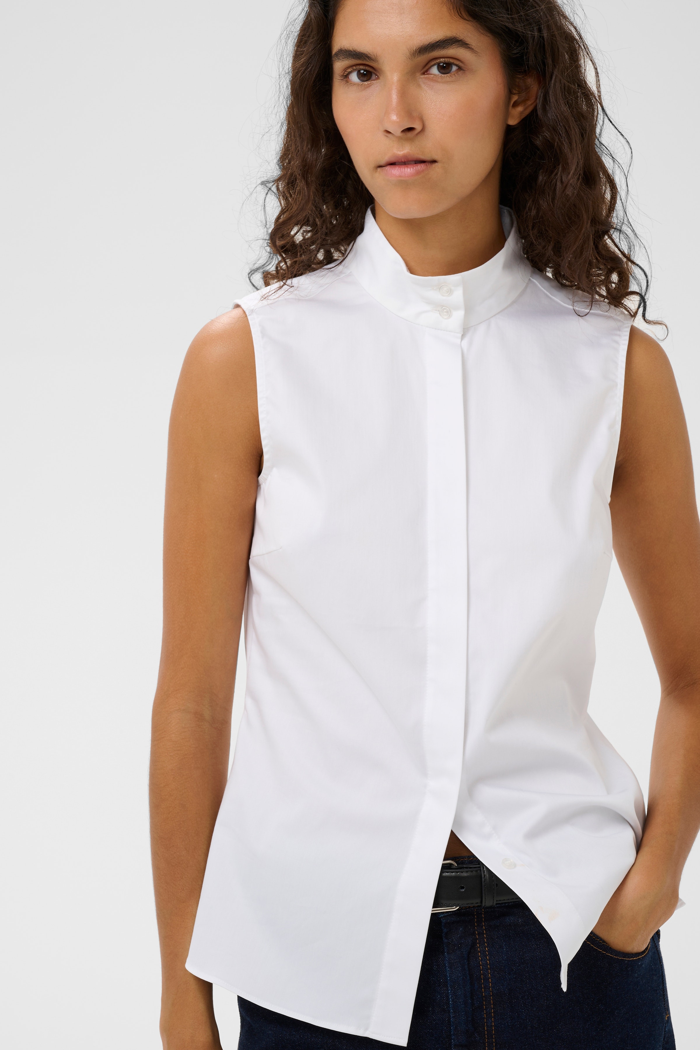 BelinaIW Blouse LOOKBOOK DETAIL 30111204-300001