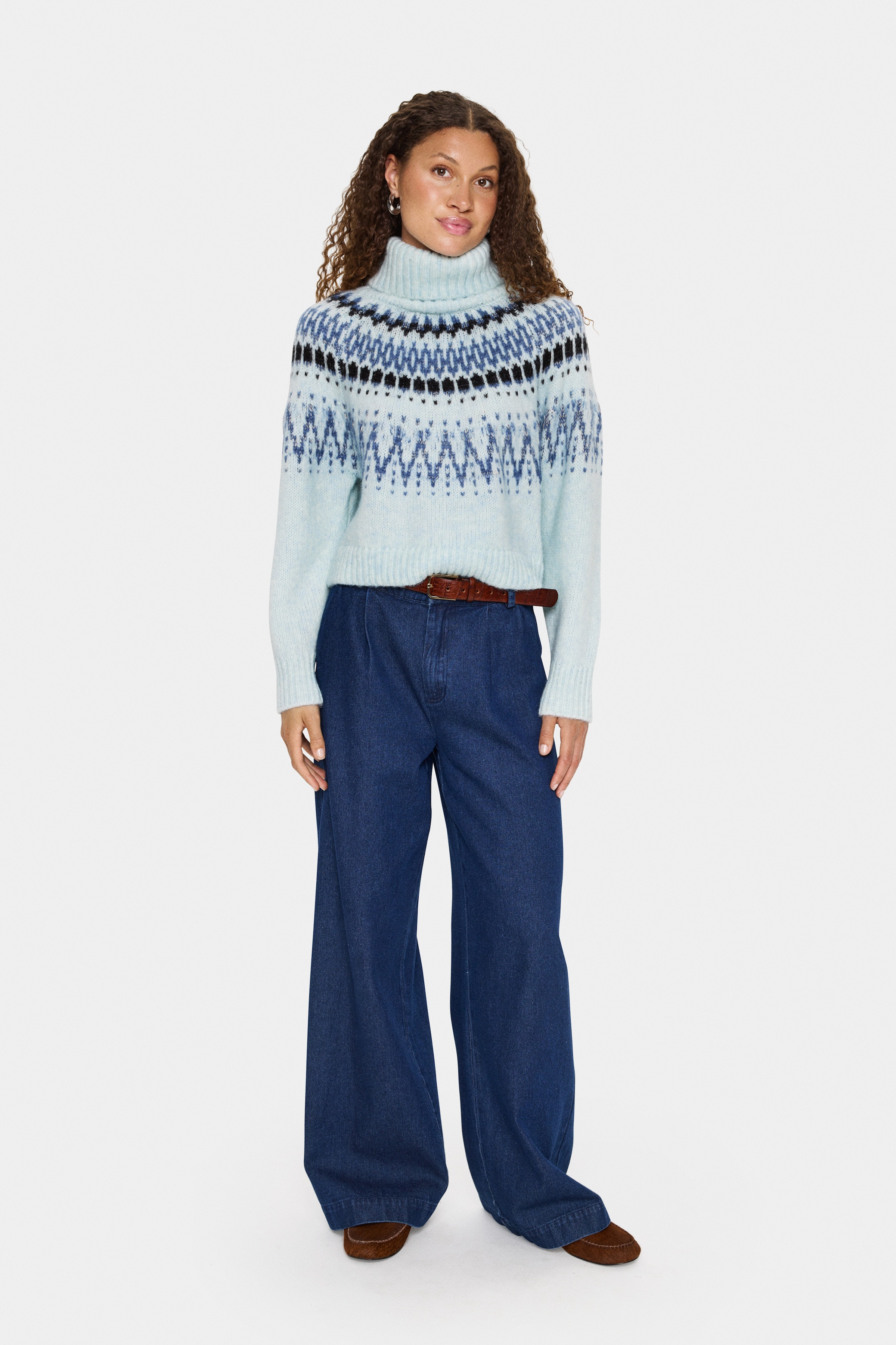 MegnaSZ Pullover LOOKBOOK FRONT 30514467-1246091