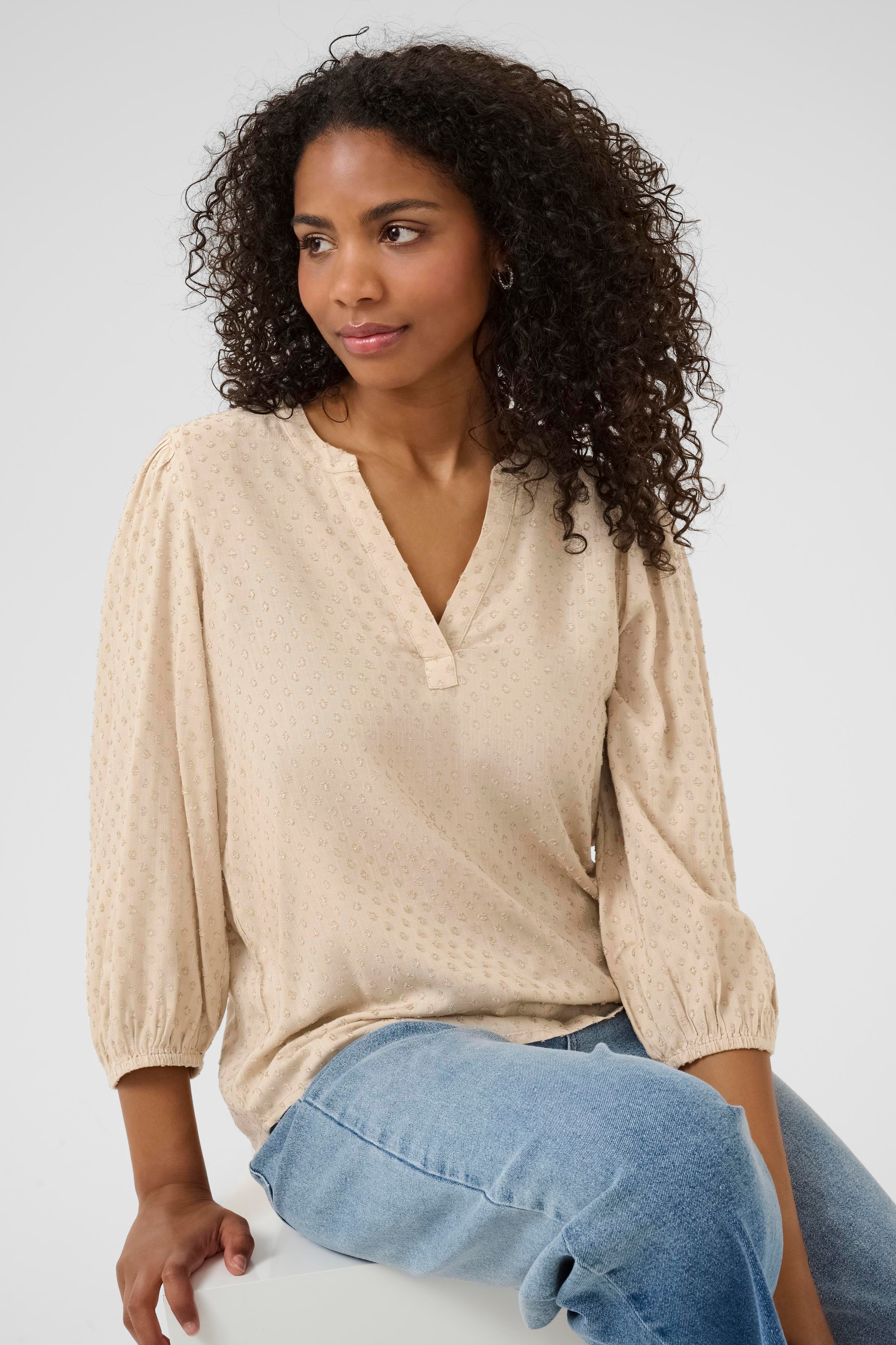 KAannika Bluse LOOKBOOK DETAIL 10510429-151305