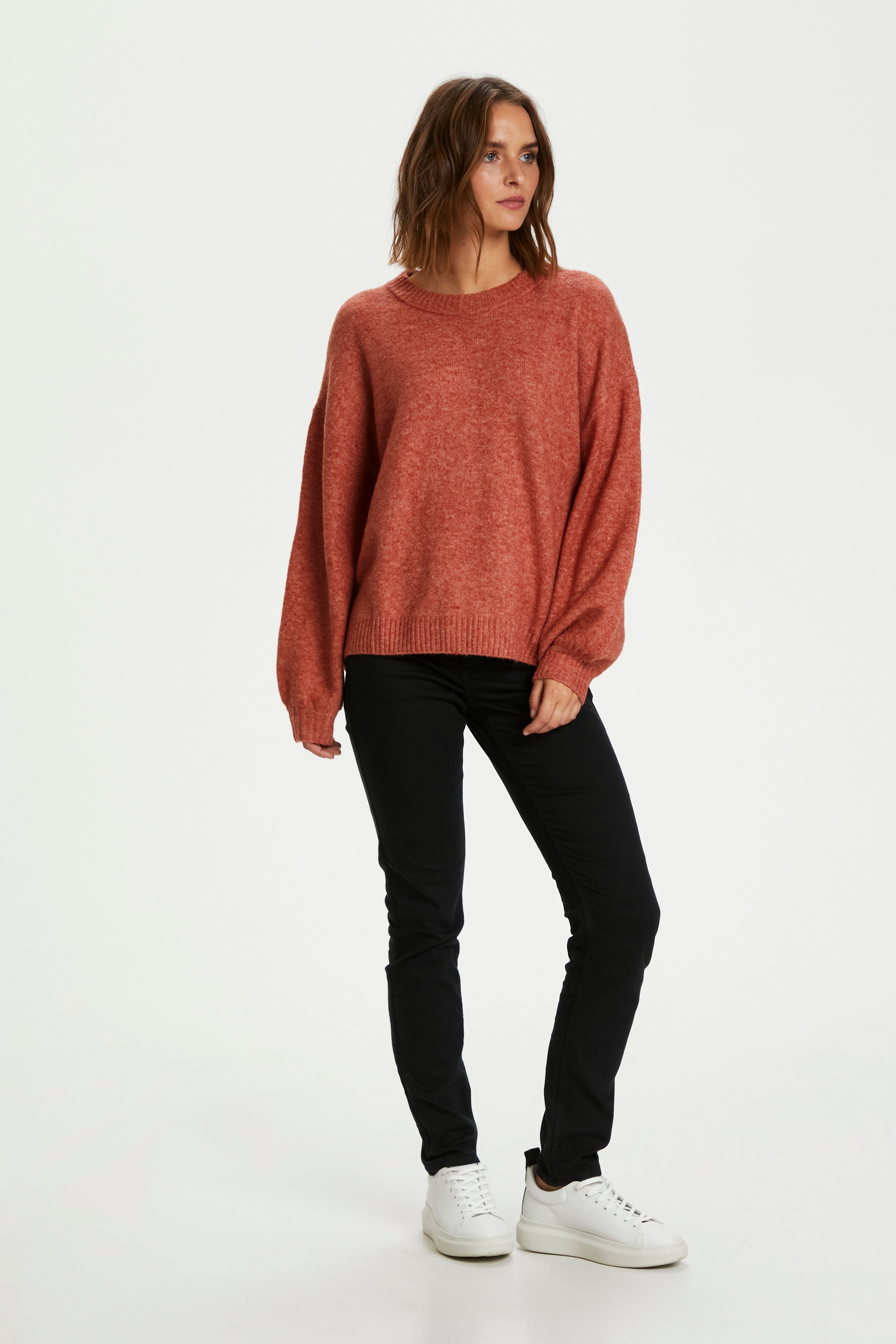 Stickad pullover LOOKBOOK FRONT 10606872-1814341