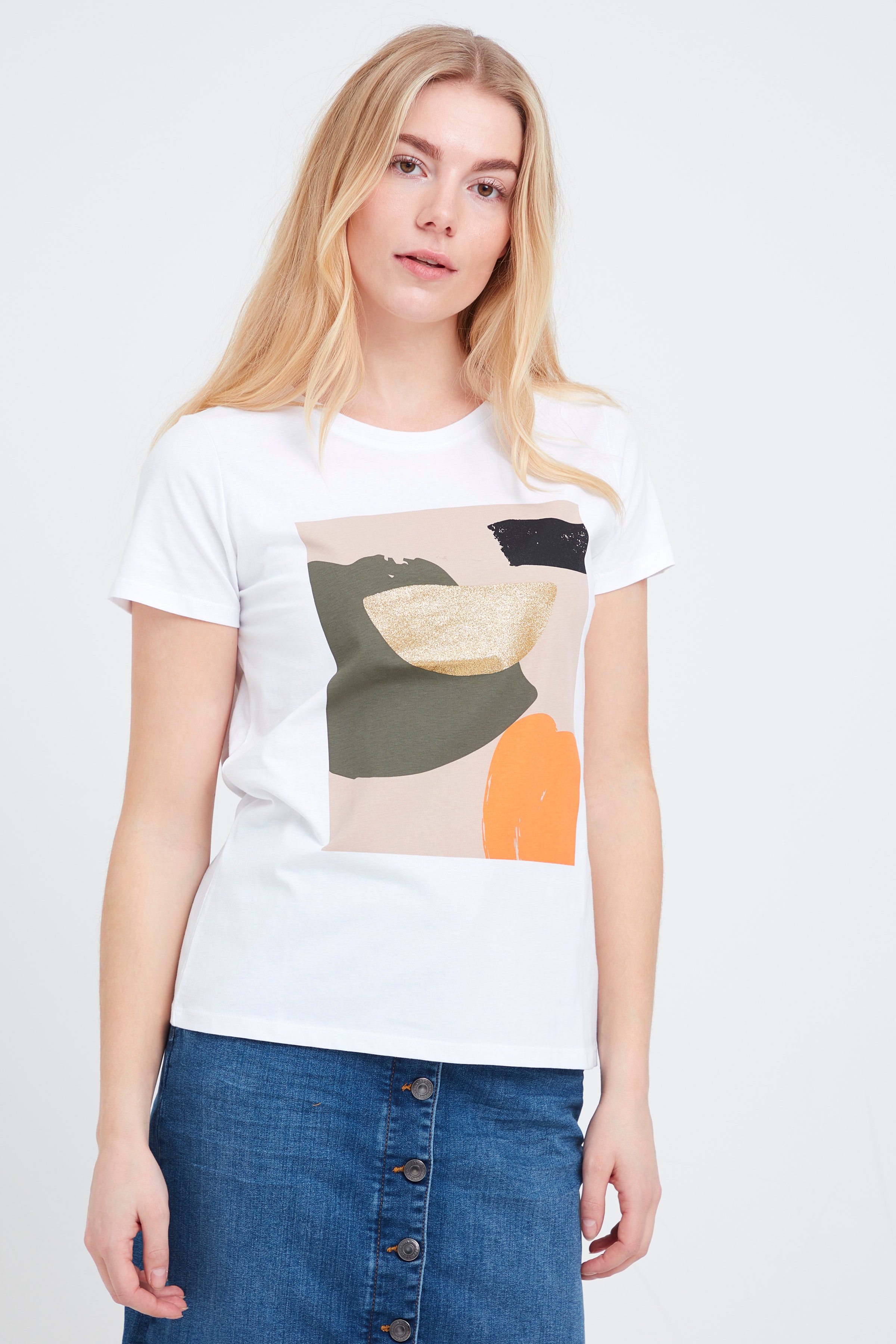 T-shirt LOOKBOOK FRONT 20609659-200100