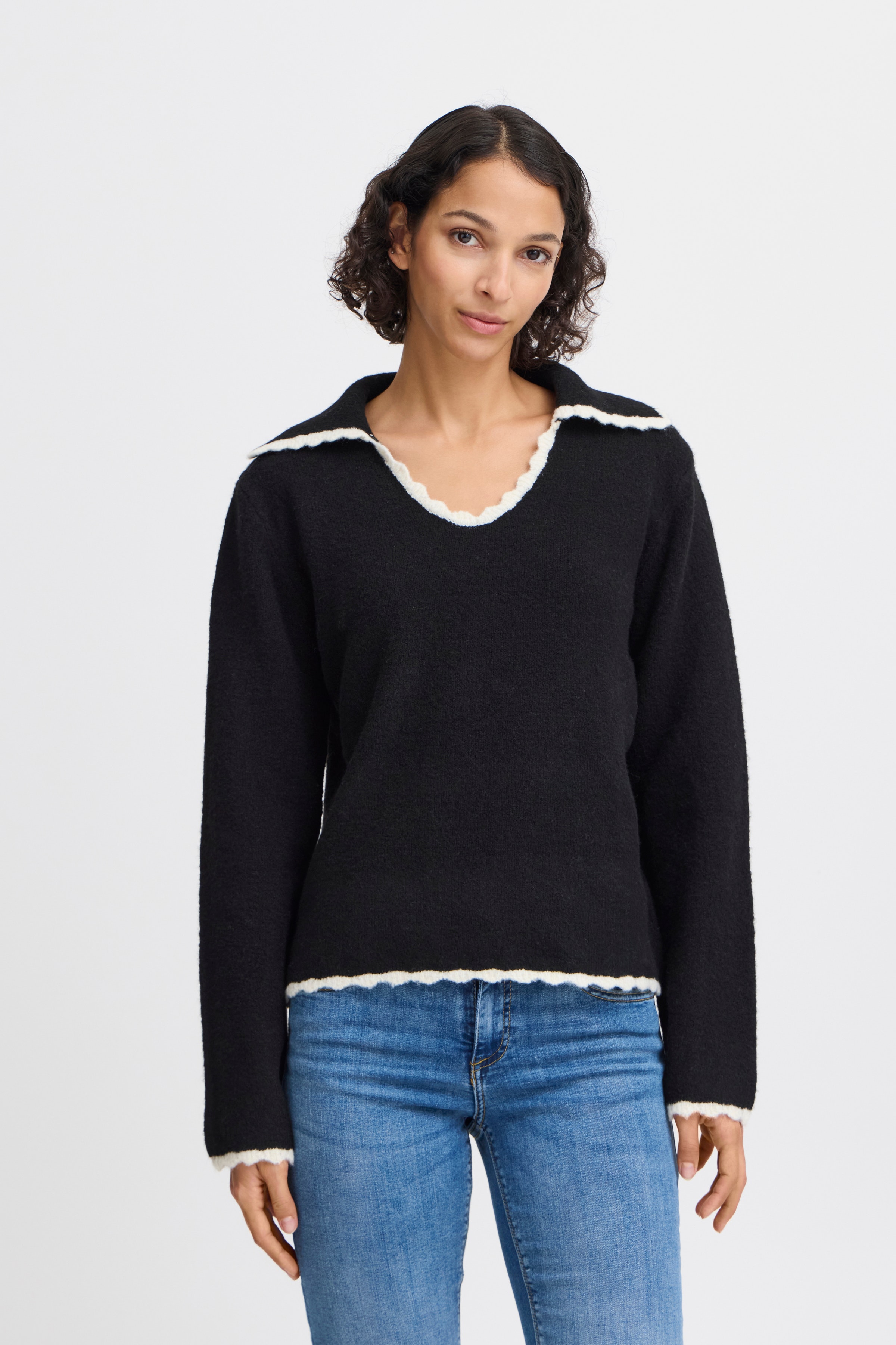 BYNINNA Pullover LOOKBOOK FRONT 20815682-200453