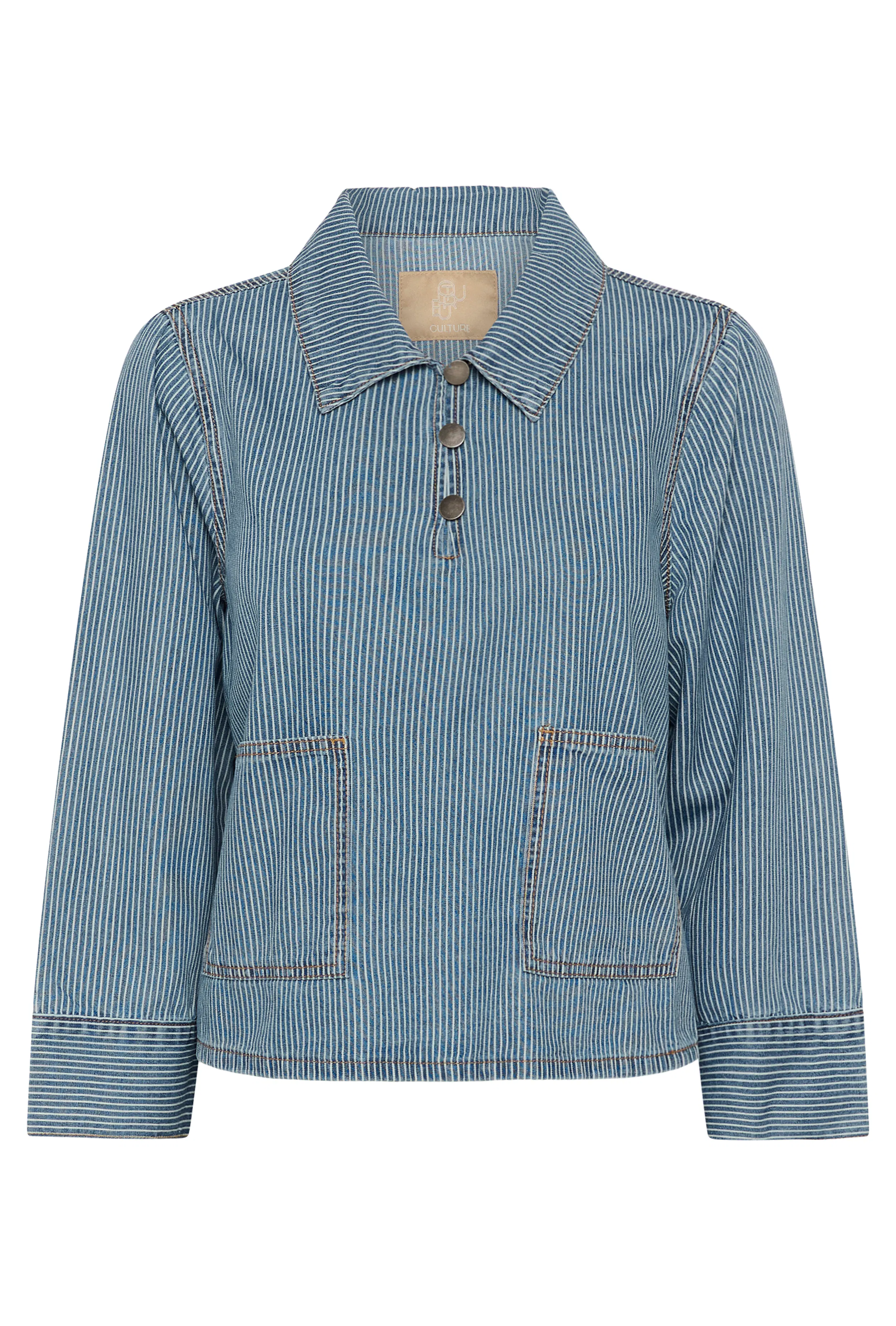 CUayna Skjorta PACK FRONT 50112794-109137