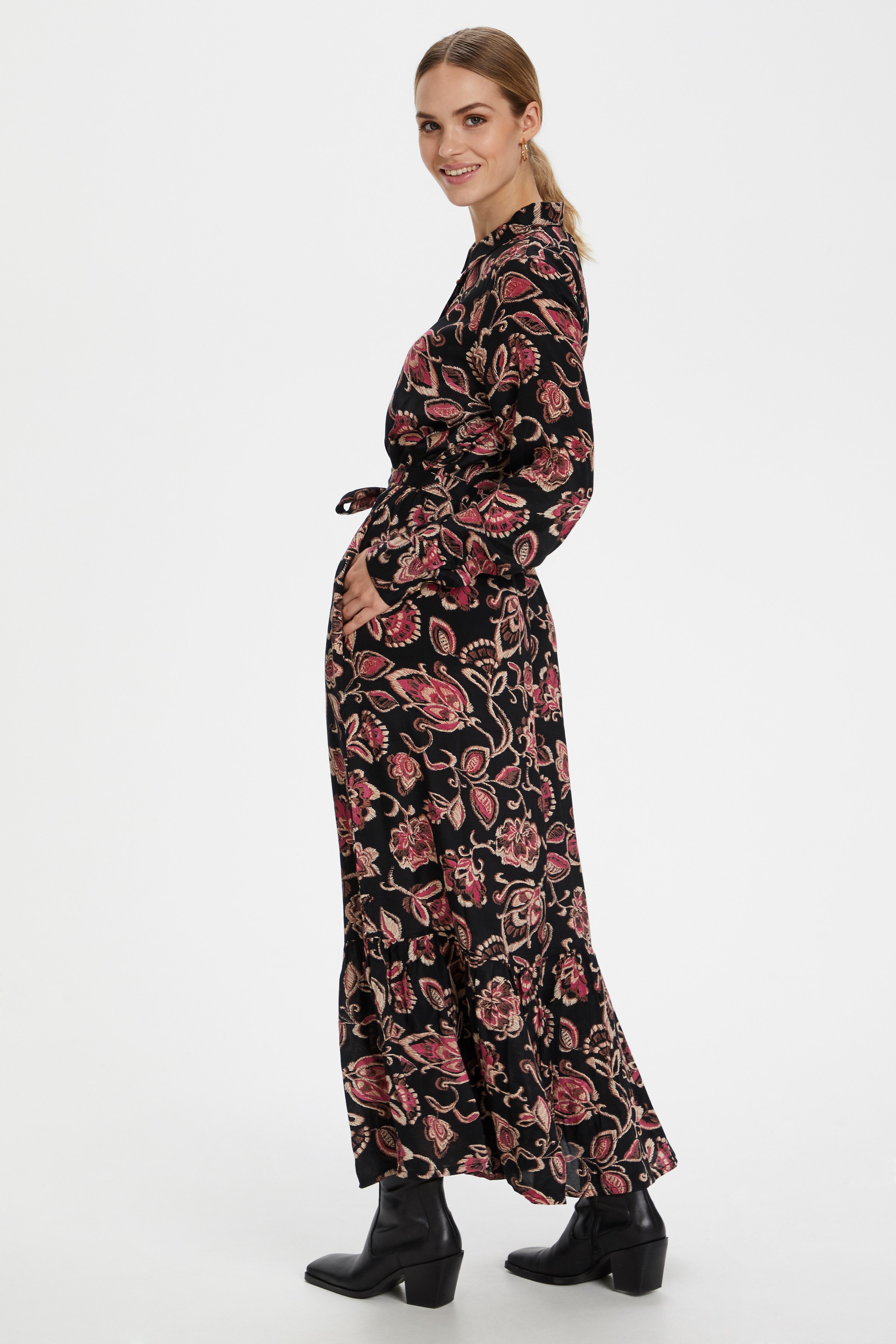 Kjole LOOKBOOK BACK 10504838-100544