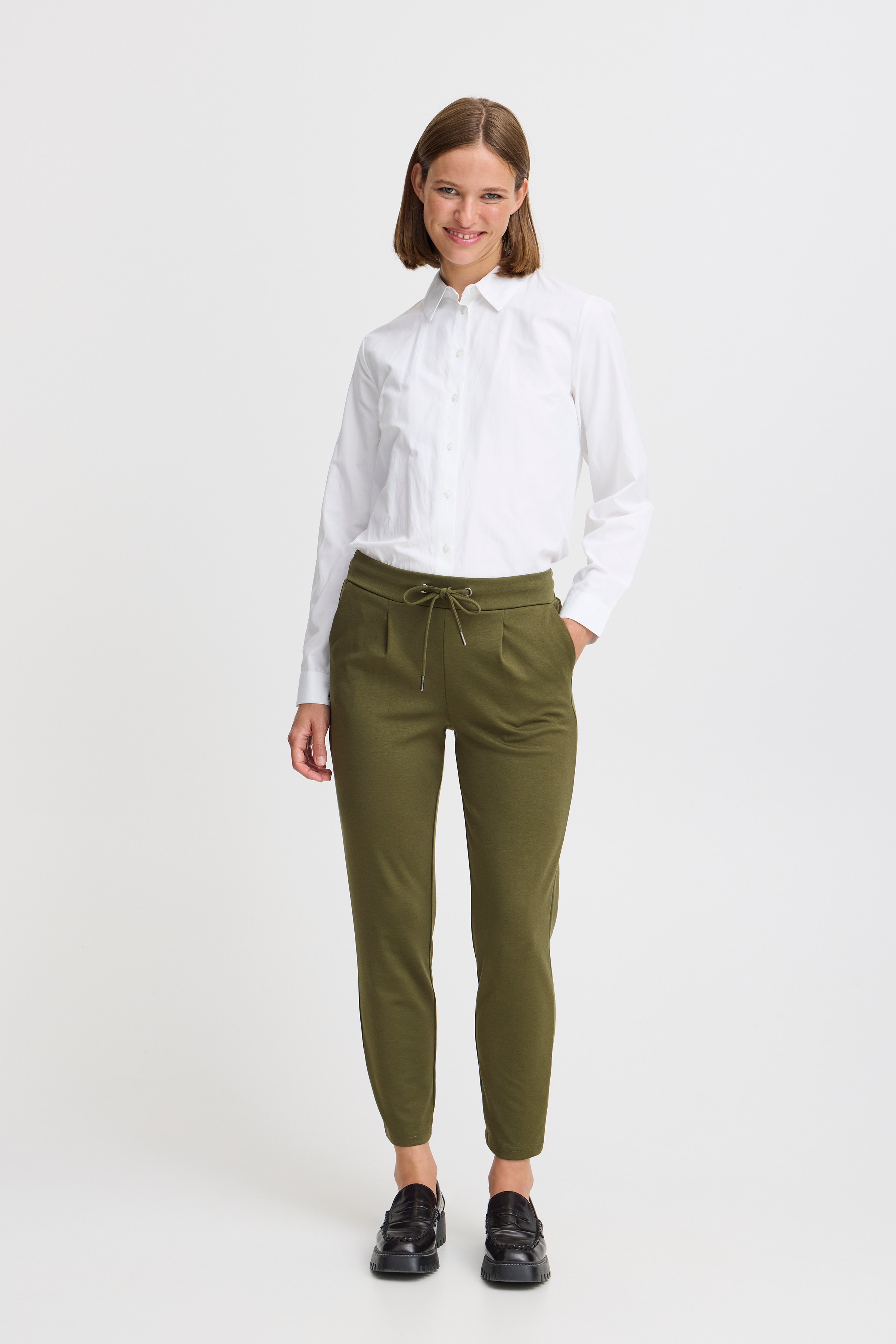 BYRizetta Bukser LOOKBOOK FRONT 20803903-190515