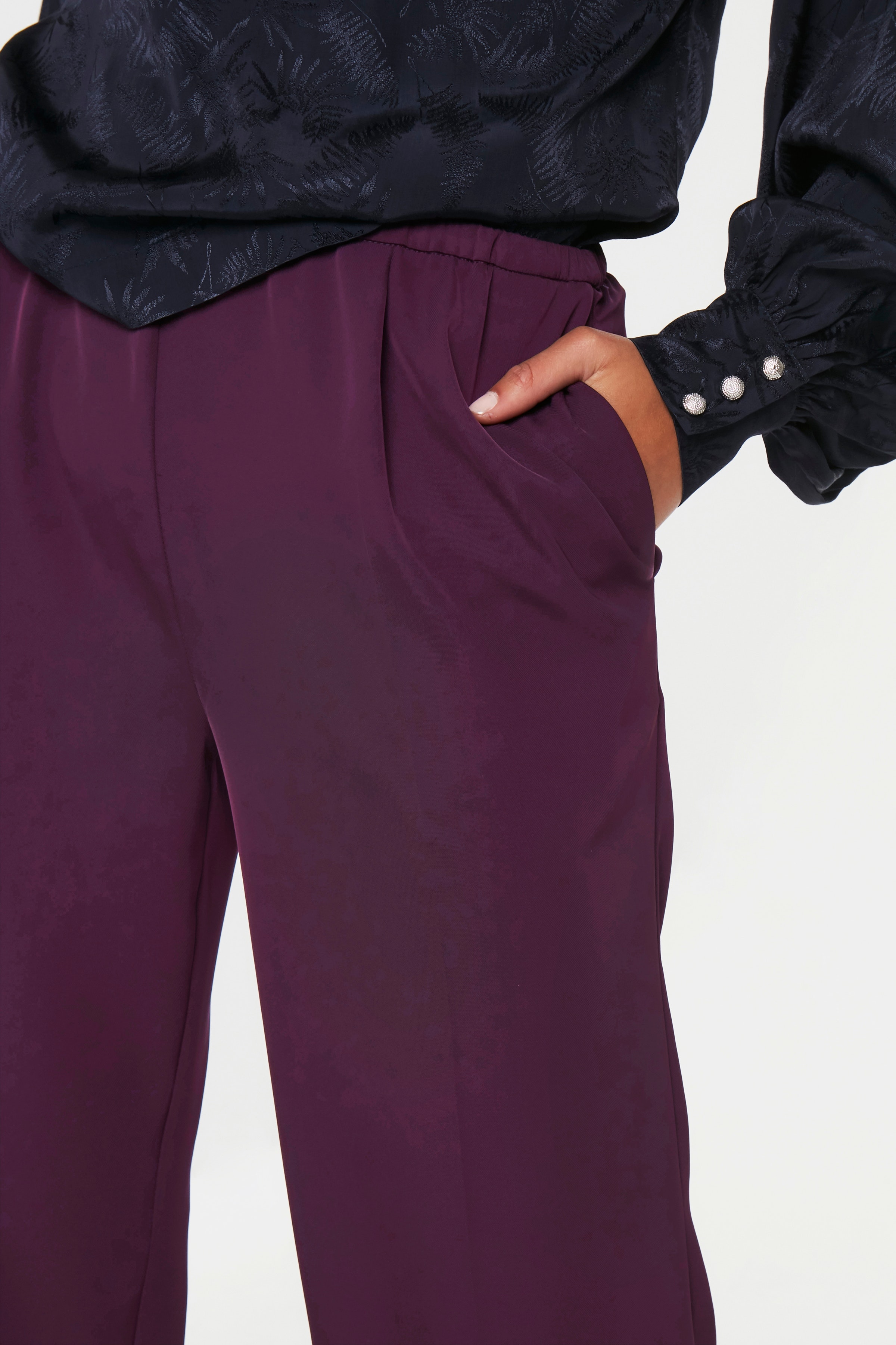 CalesiKB Casual pants LOOKBOOK DETAIL 10103126-192118