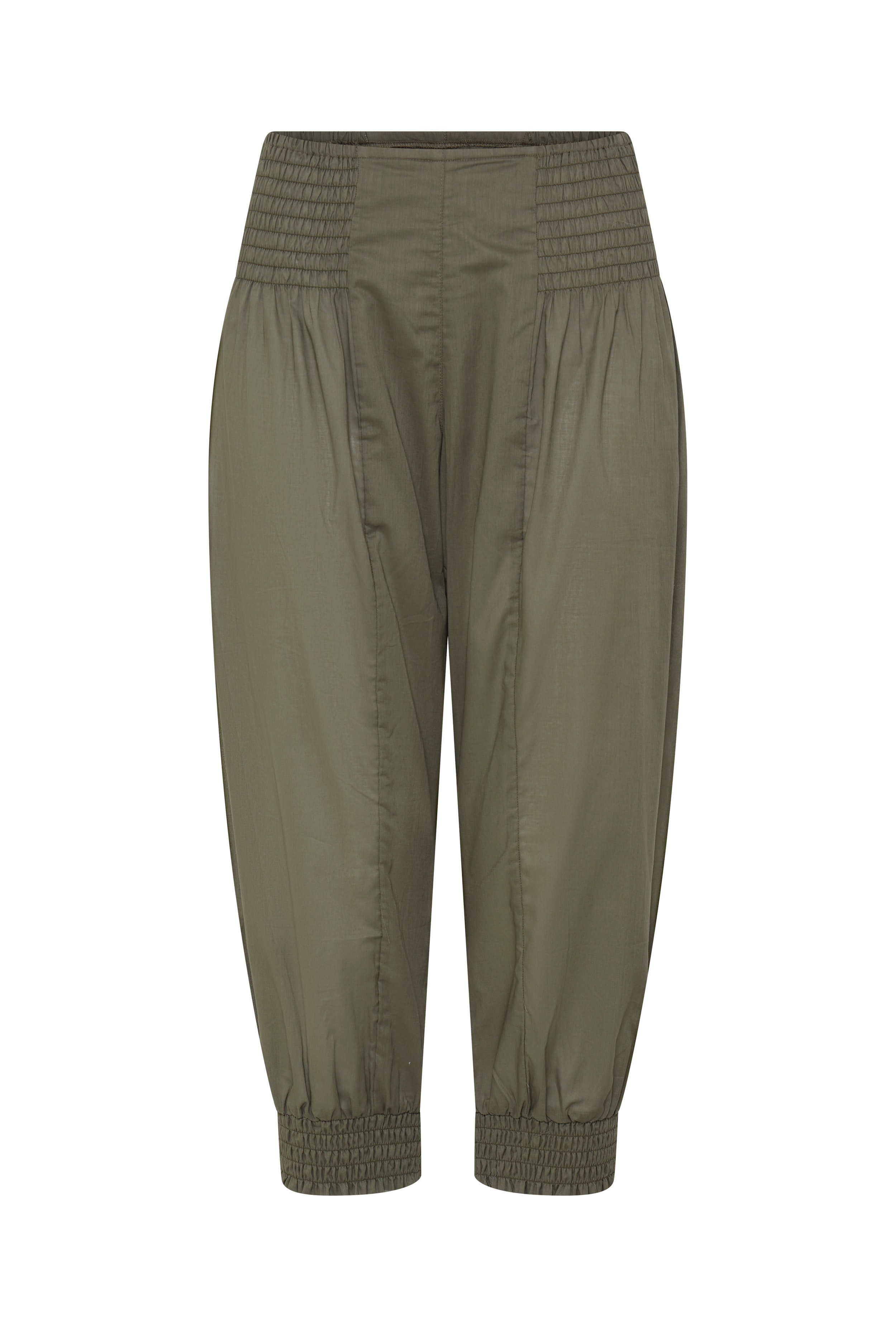 PZJILL Wide Capri Bukser PACK FRONT 50200339-190510