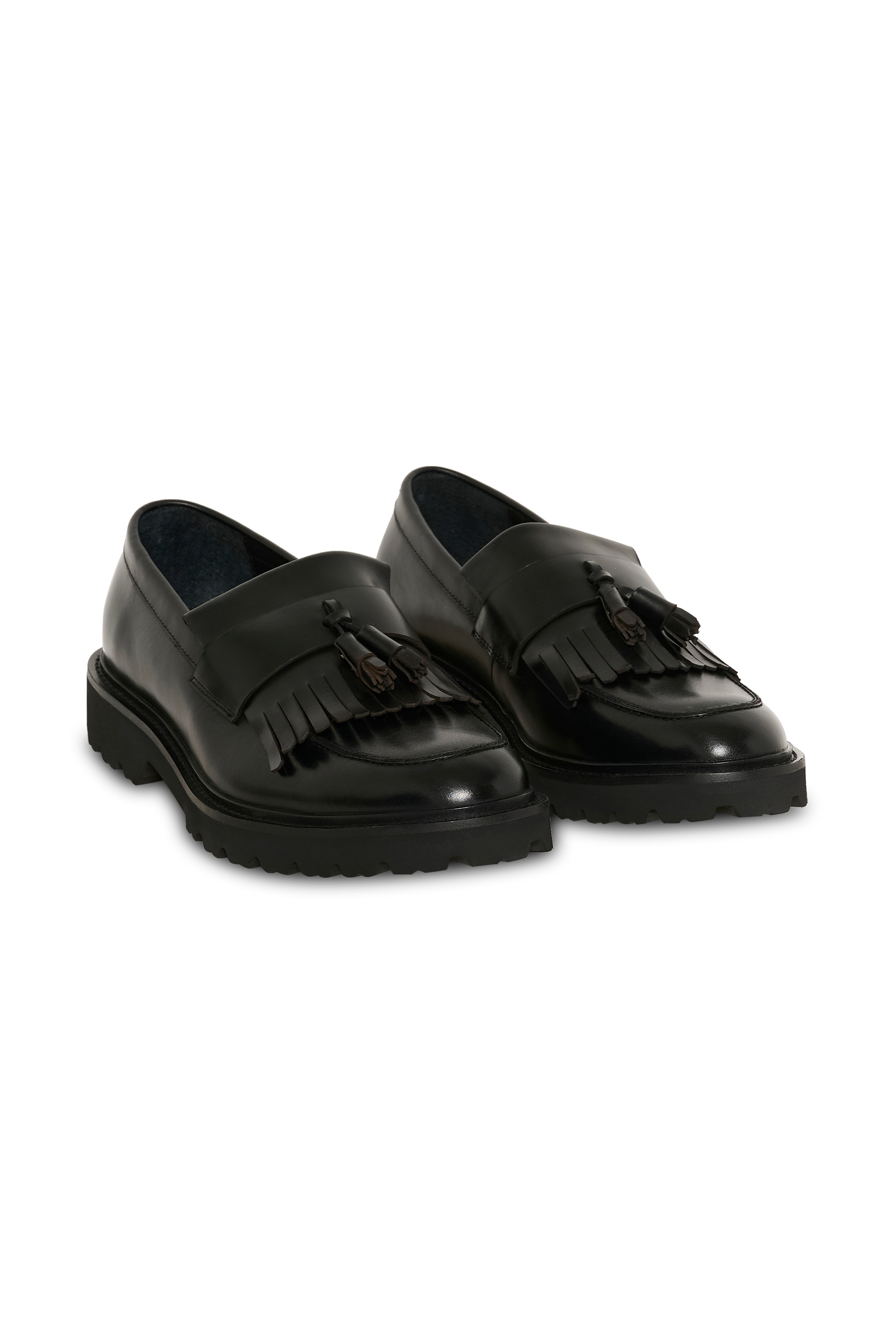 MAFranco Leren Loafers PACK FRONT 30208741-300275