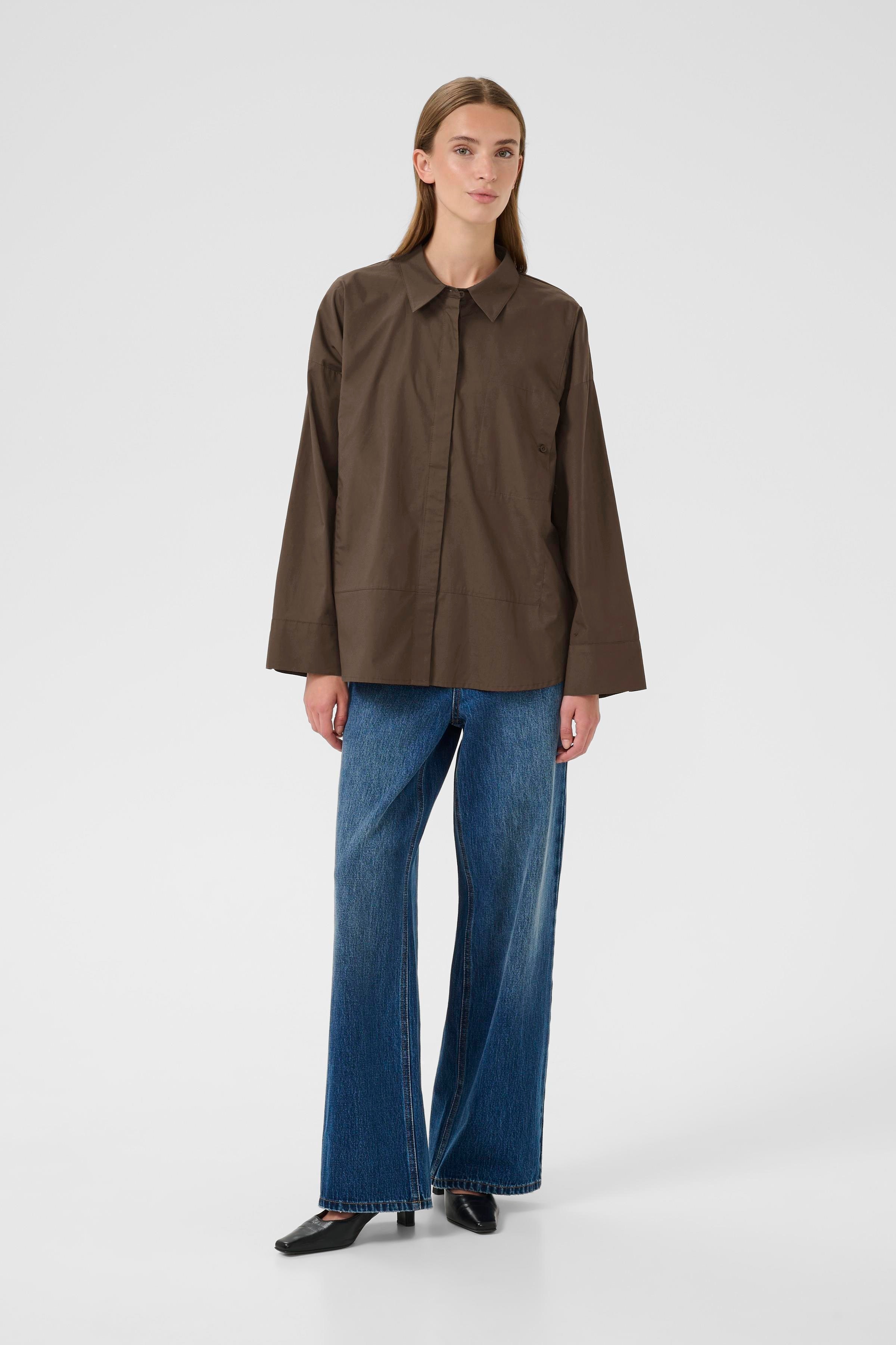 KBBrianna Shirt LOOKBOOK FRONT 10105626-191015