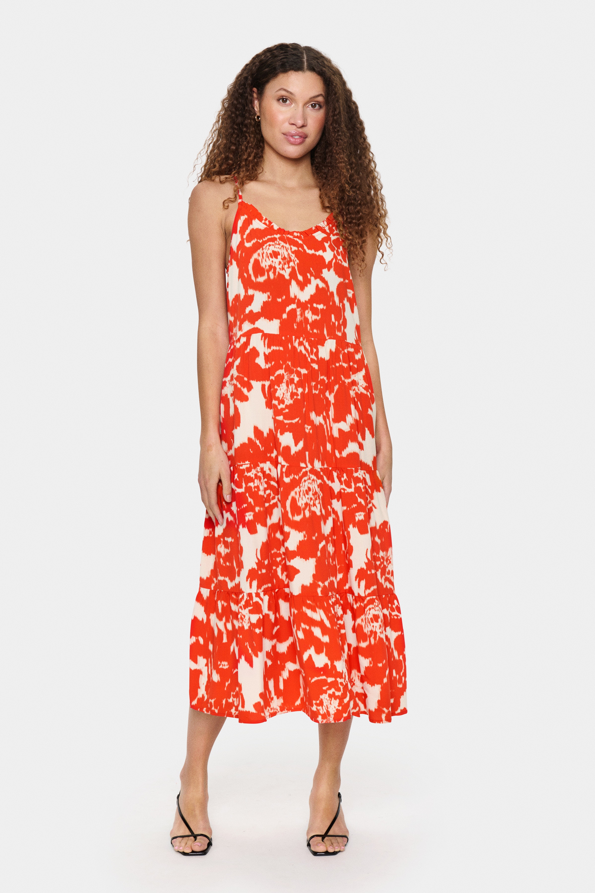 EdaSZ Klänning LOOKBOOK FRONT 30513072-303748