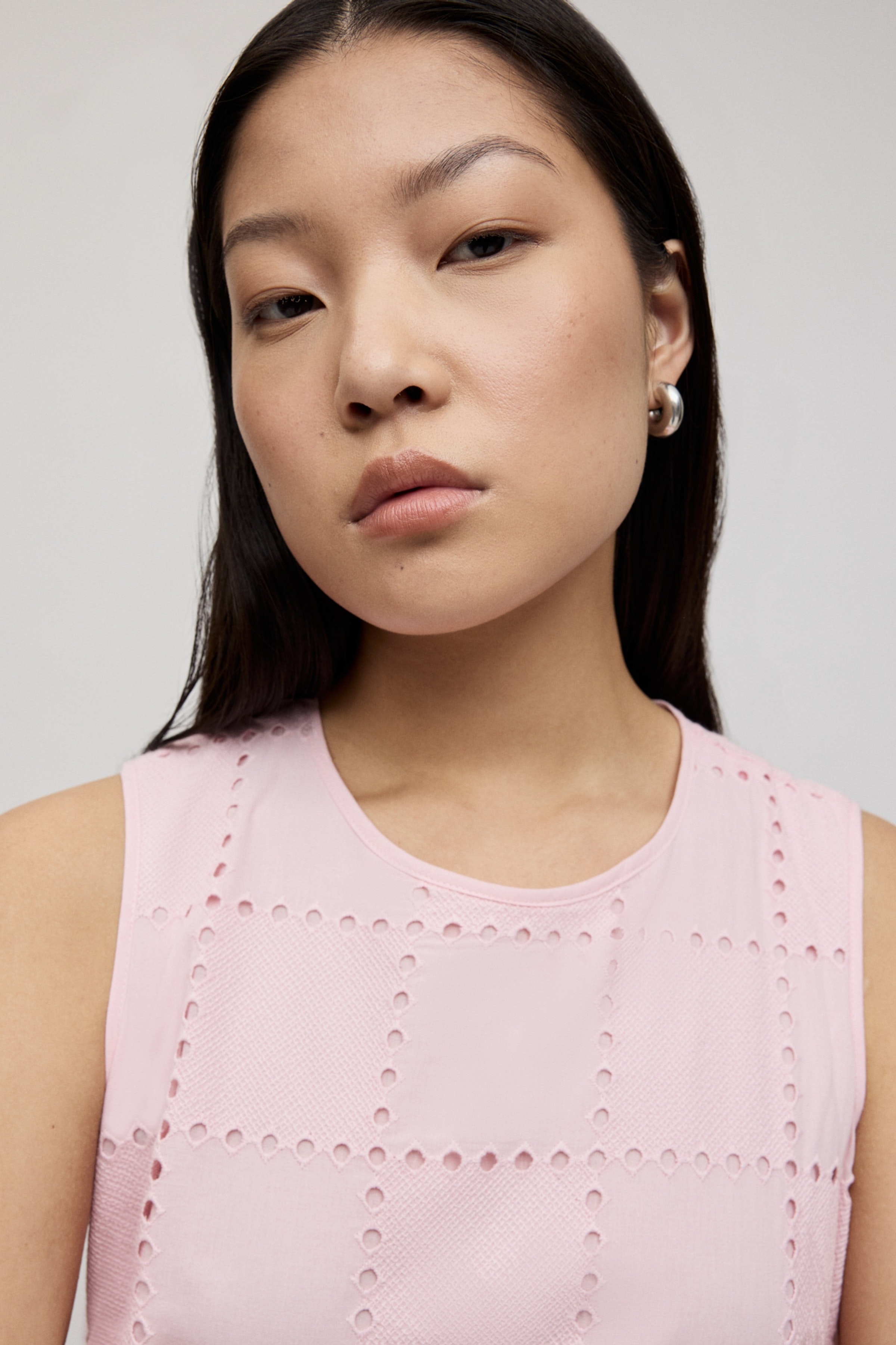 MARCA Kjole LOOKBOOK FRONT 30600659-PI636