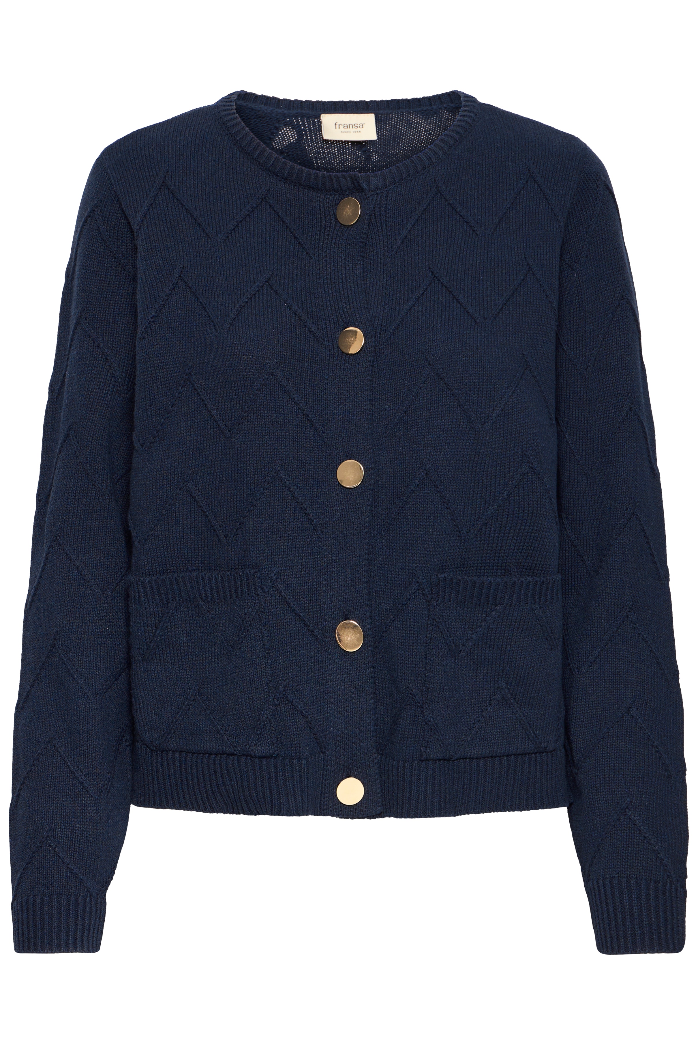 FRNANNI Cardigan PACK FRONT 20617467-193924