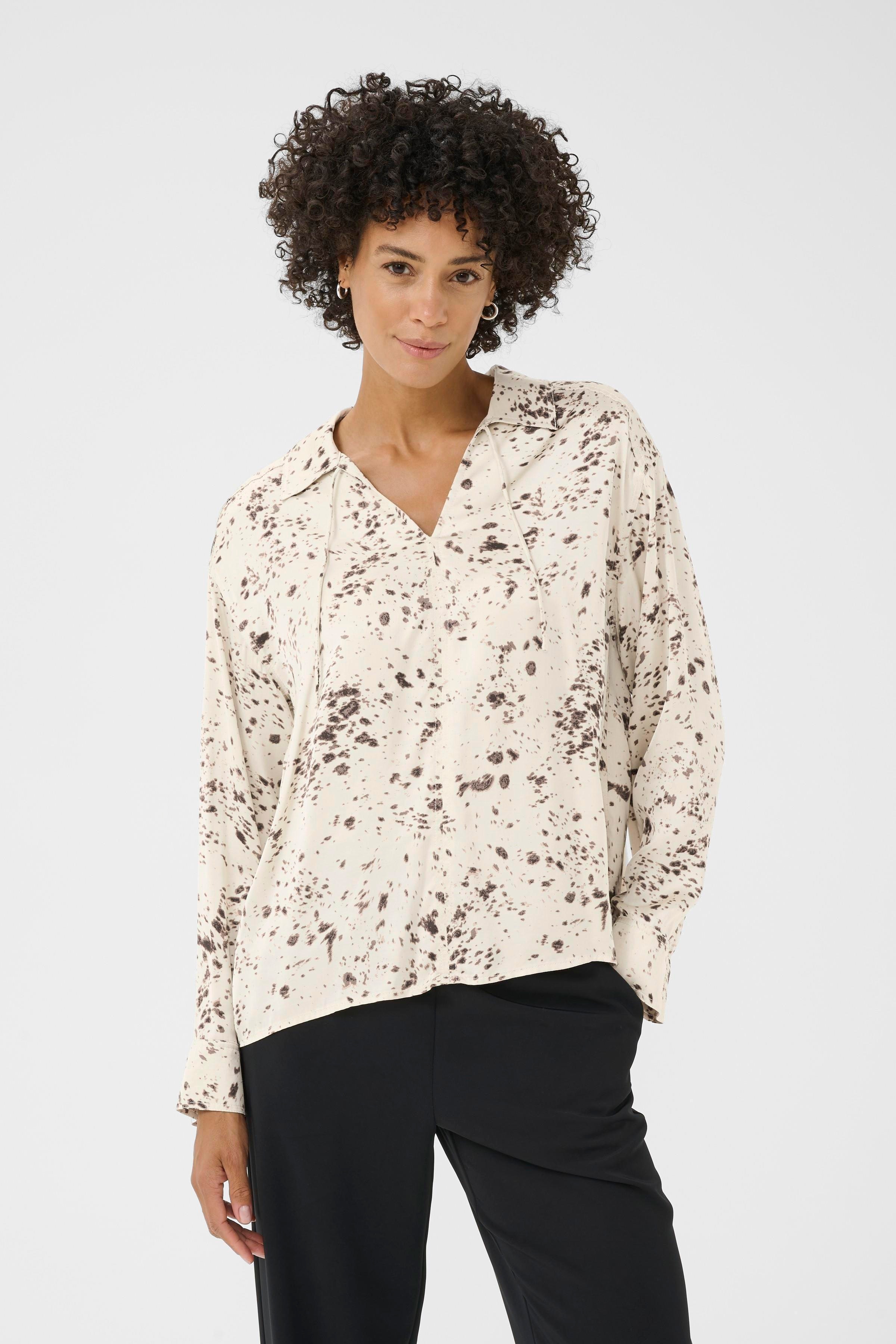 SheenaPW Bluse LOCATION NONE 30310003-304223