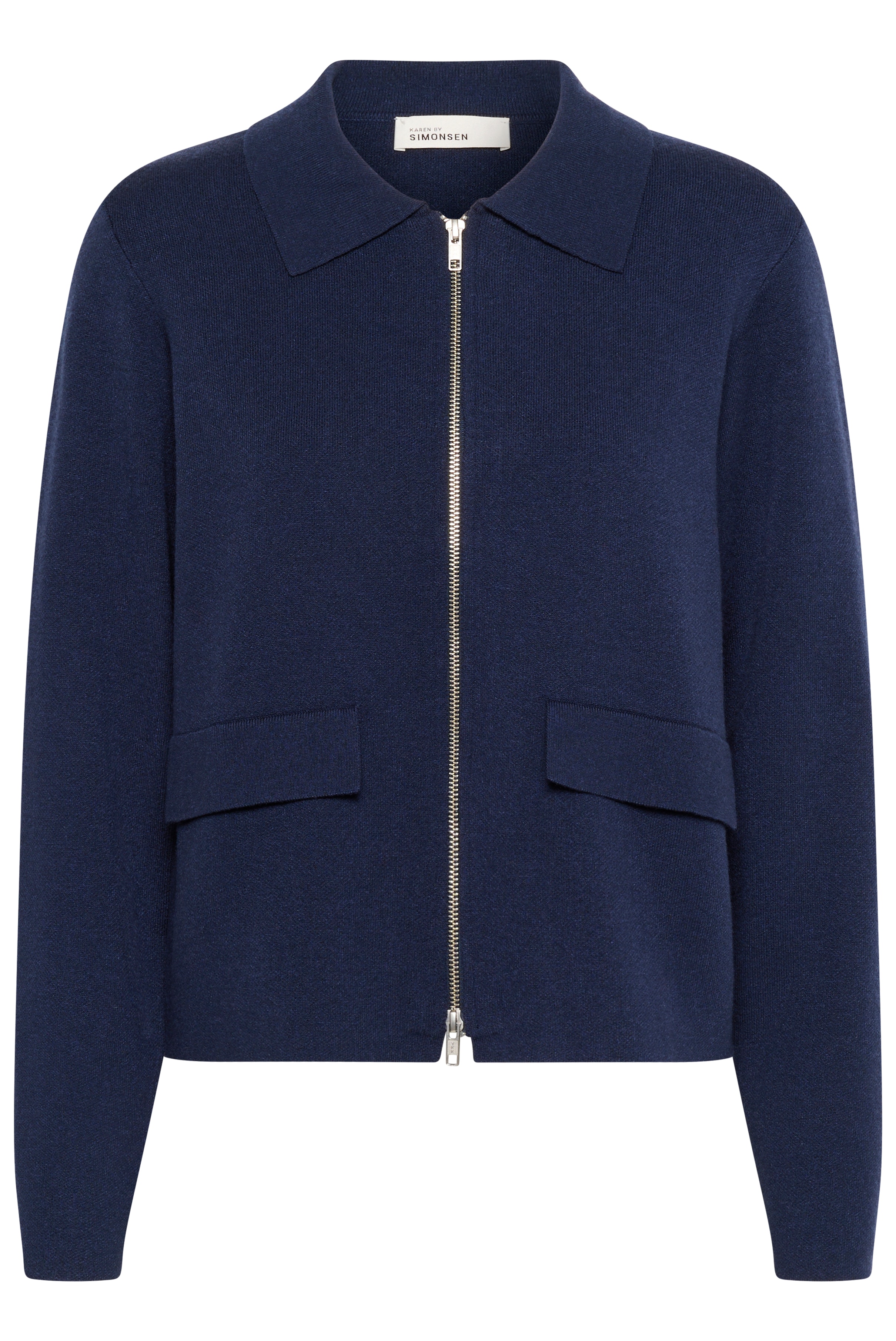KBAntonella Cardigan PACK FRONT 10105543-181304