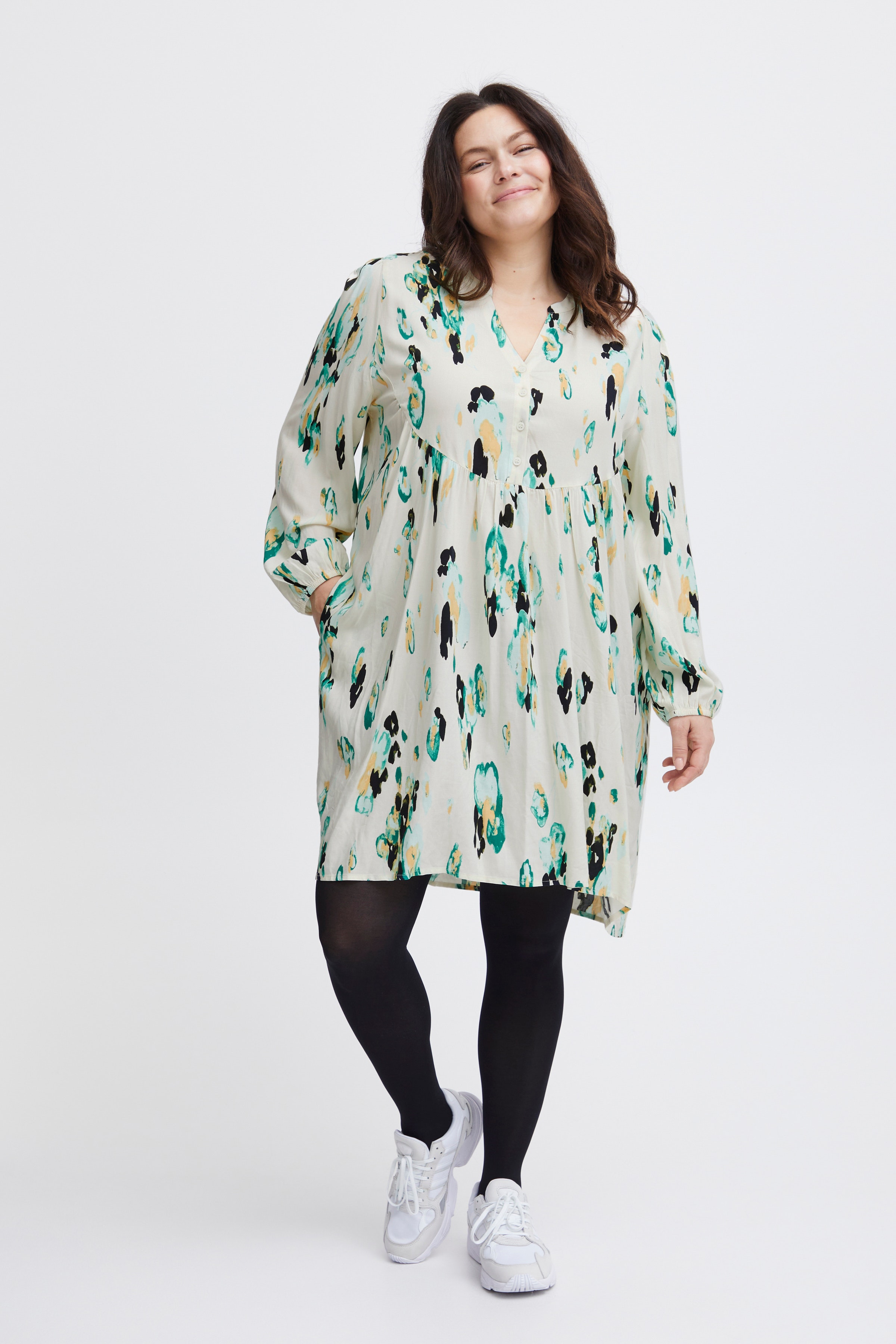 SWMERLE Kleid LOOKBOOK FRONT 20613614-202835