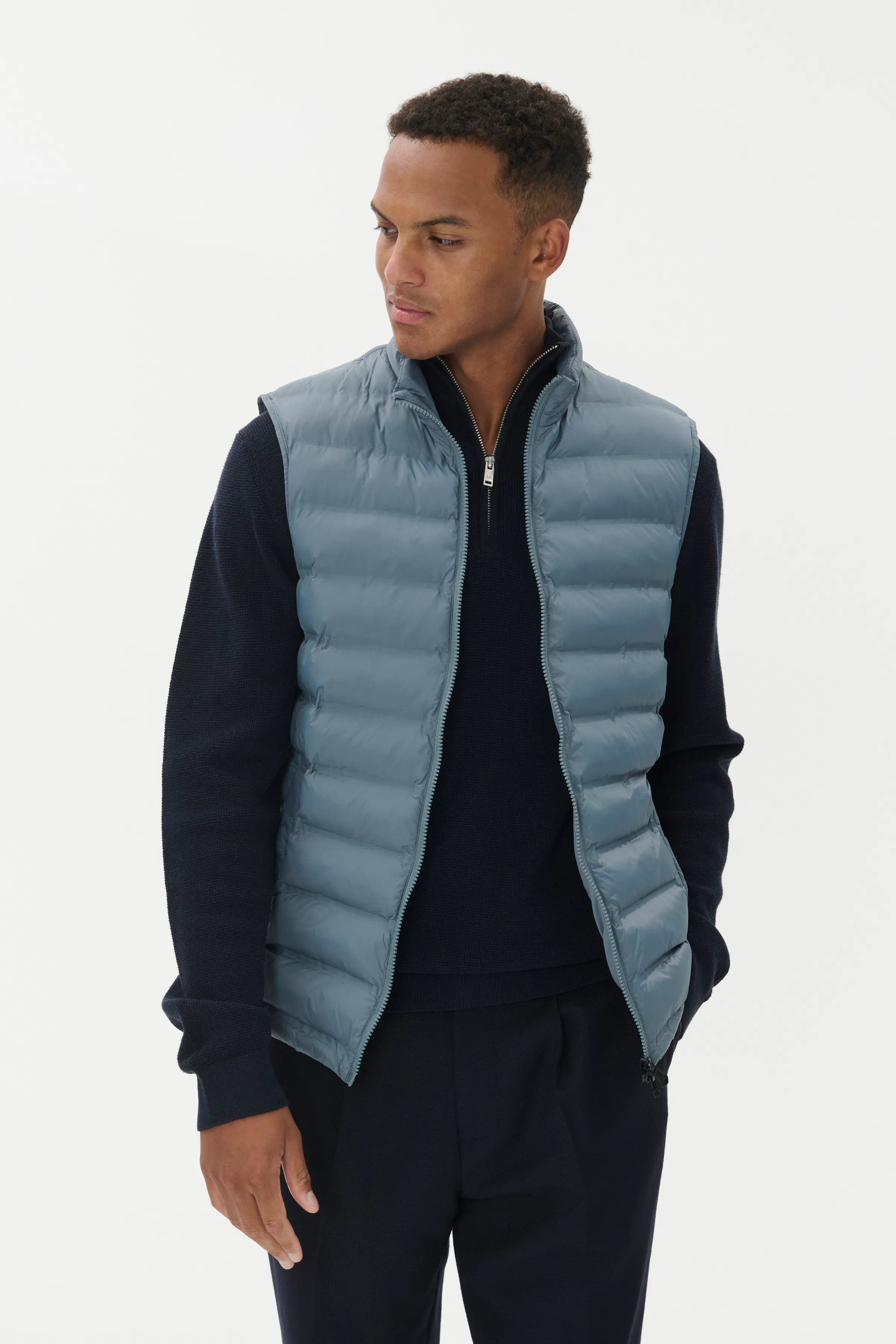 MAsalvatore Weste PACK FRONT 30208154-184214