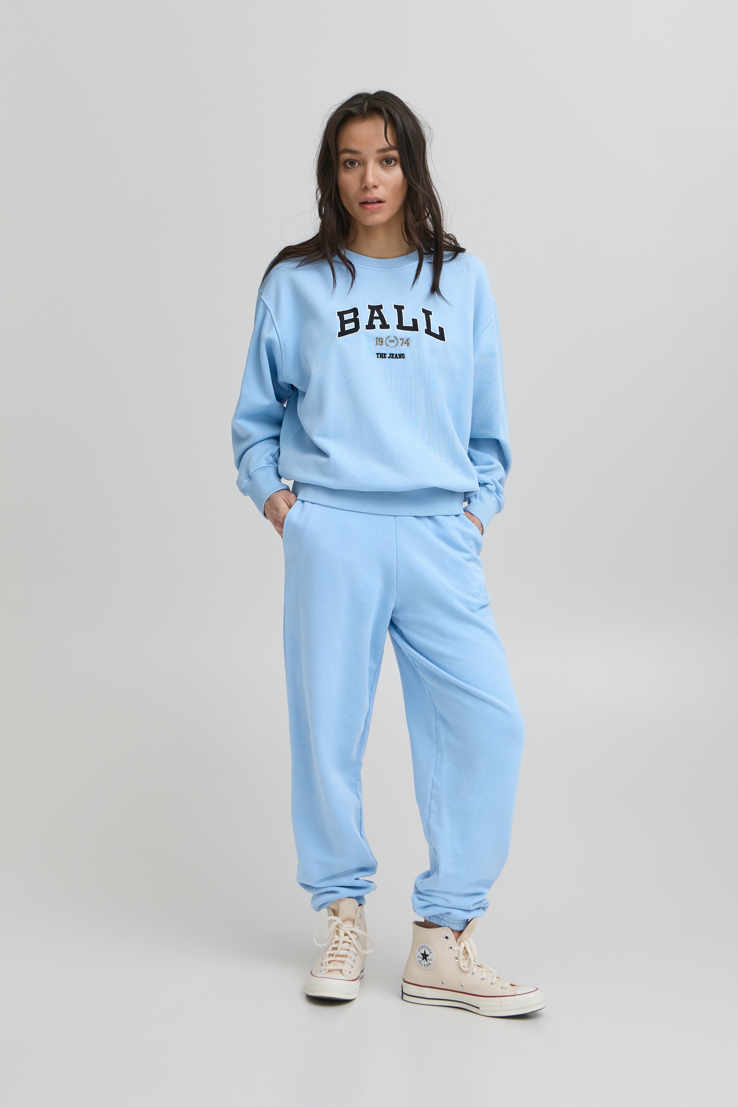 BALTAYLOR Sweatshirt LOOKBOOK FRONT 50405001-144214