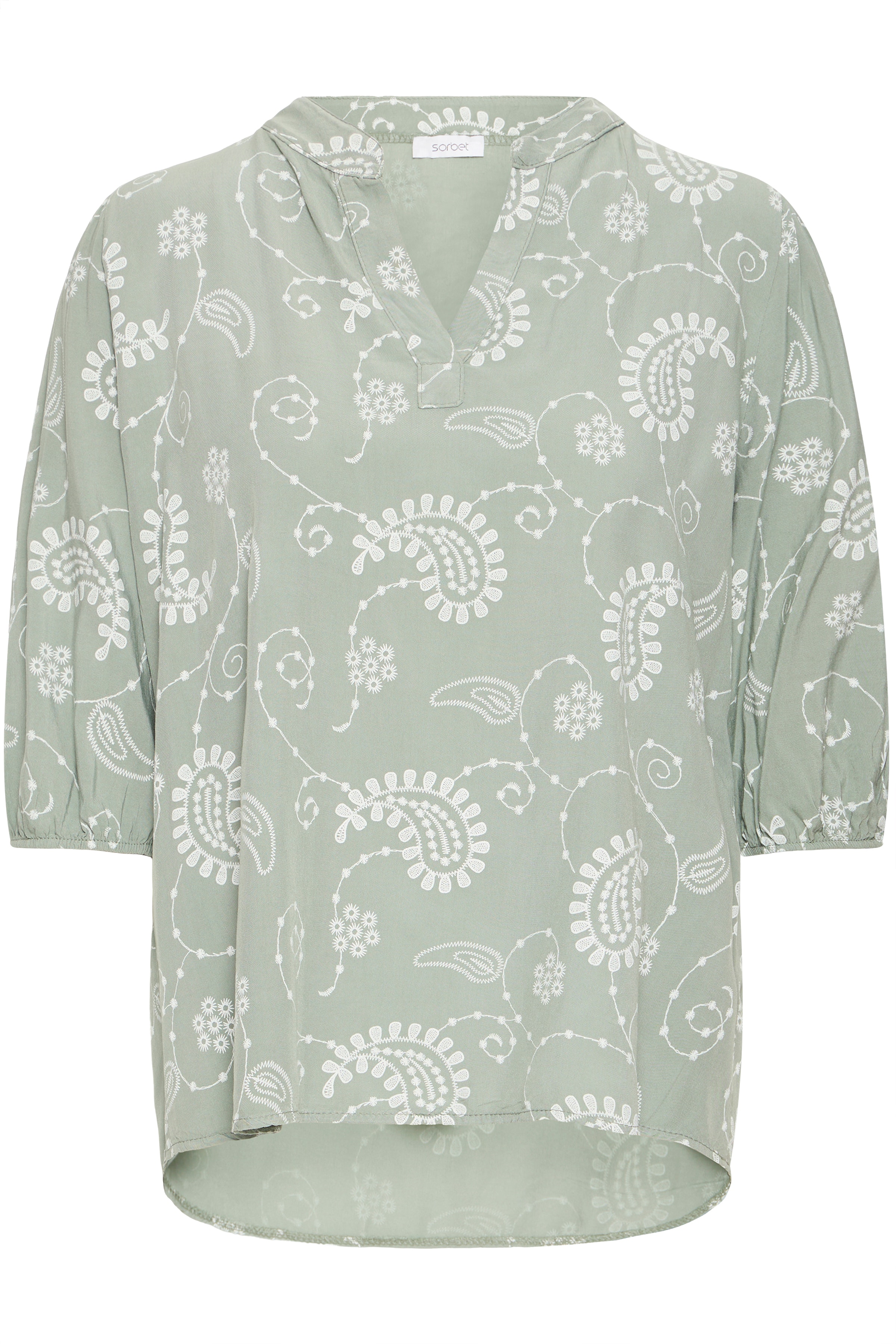 SBGIULIA Bluse PACK FRONT 22101029-180515