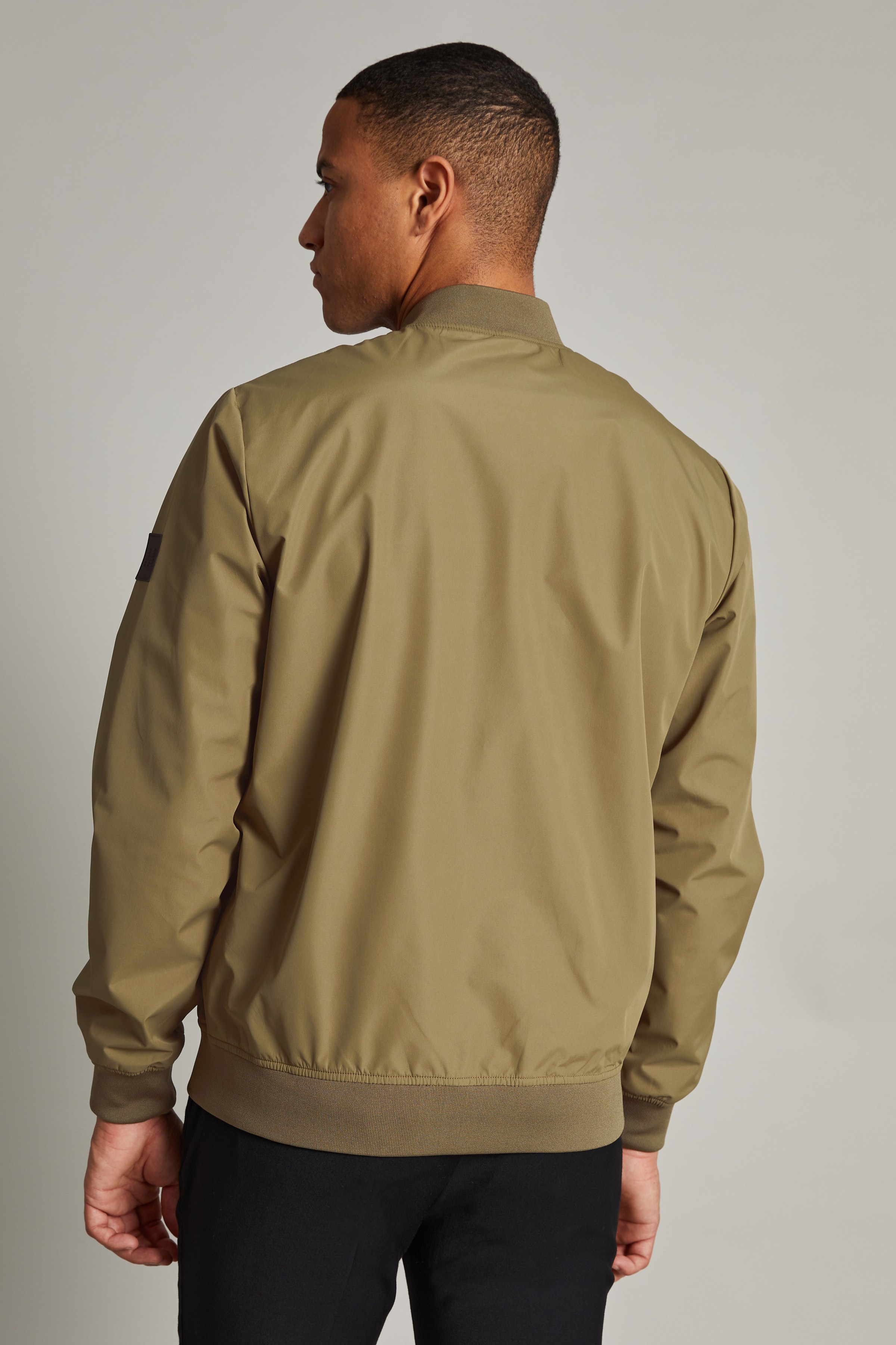 MAclay Bomber Jacket LOOKBOOK BACK 30205869-171118