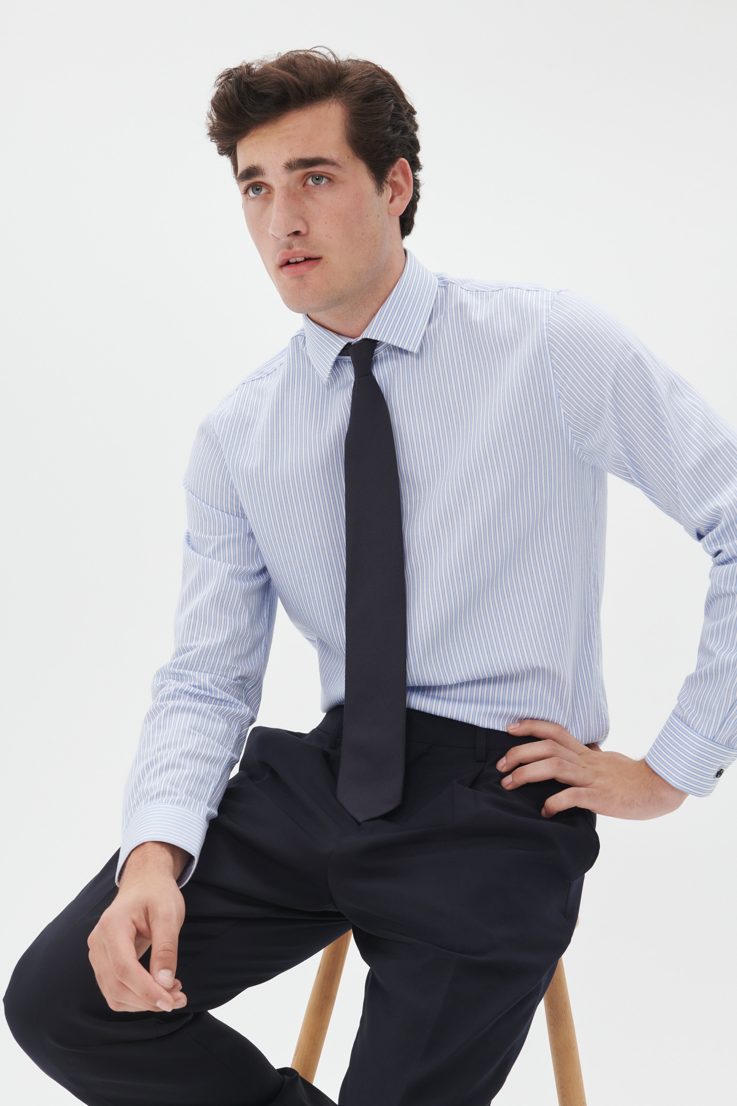 MAtrostol Hemd LOOKBOOK FRONT 30206967-154030