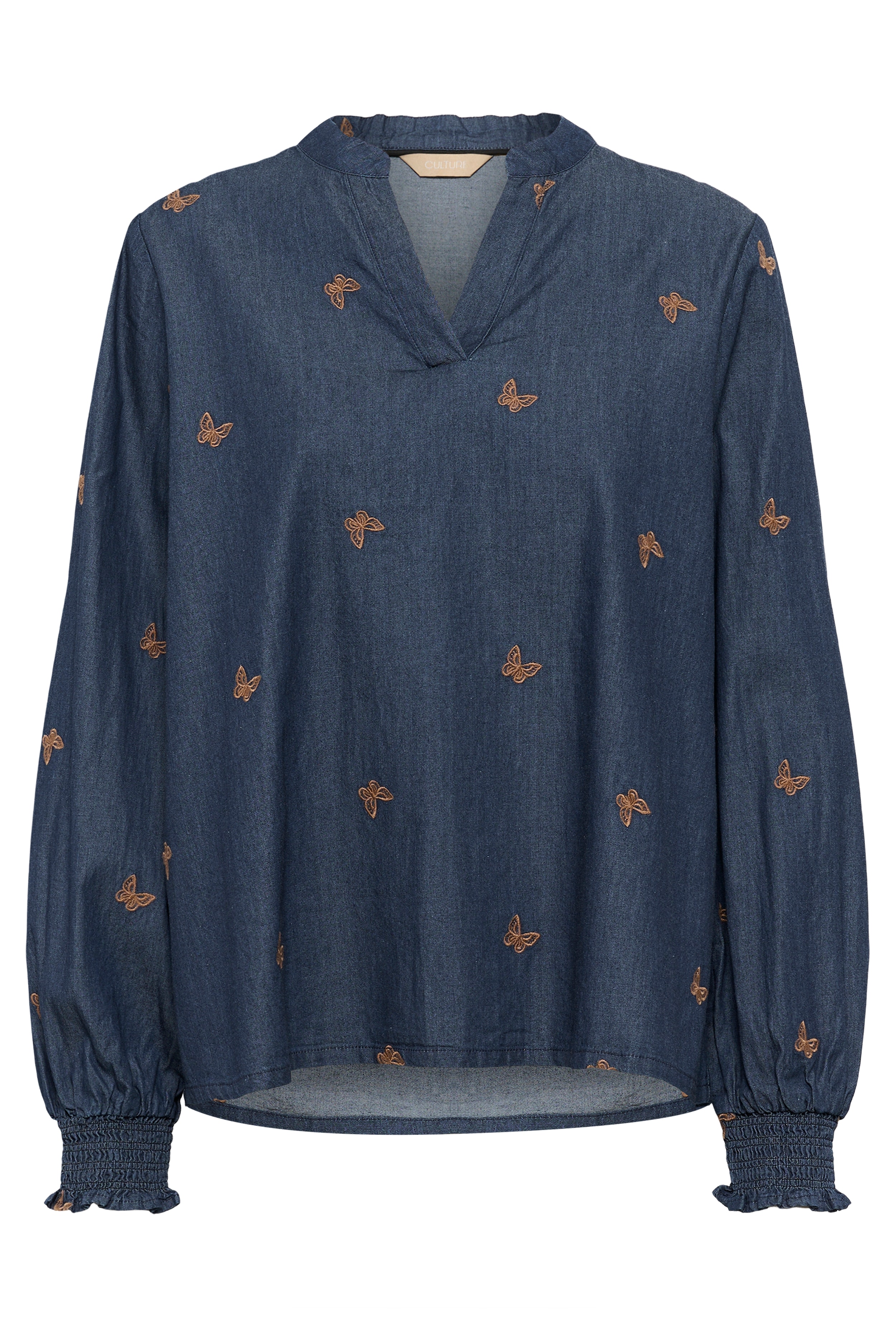 CUfilipa Blouse PACK FRONT 50112689-500119